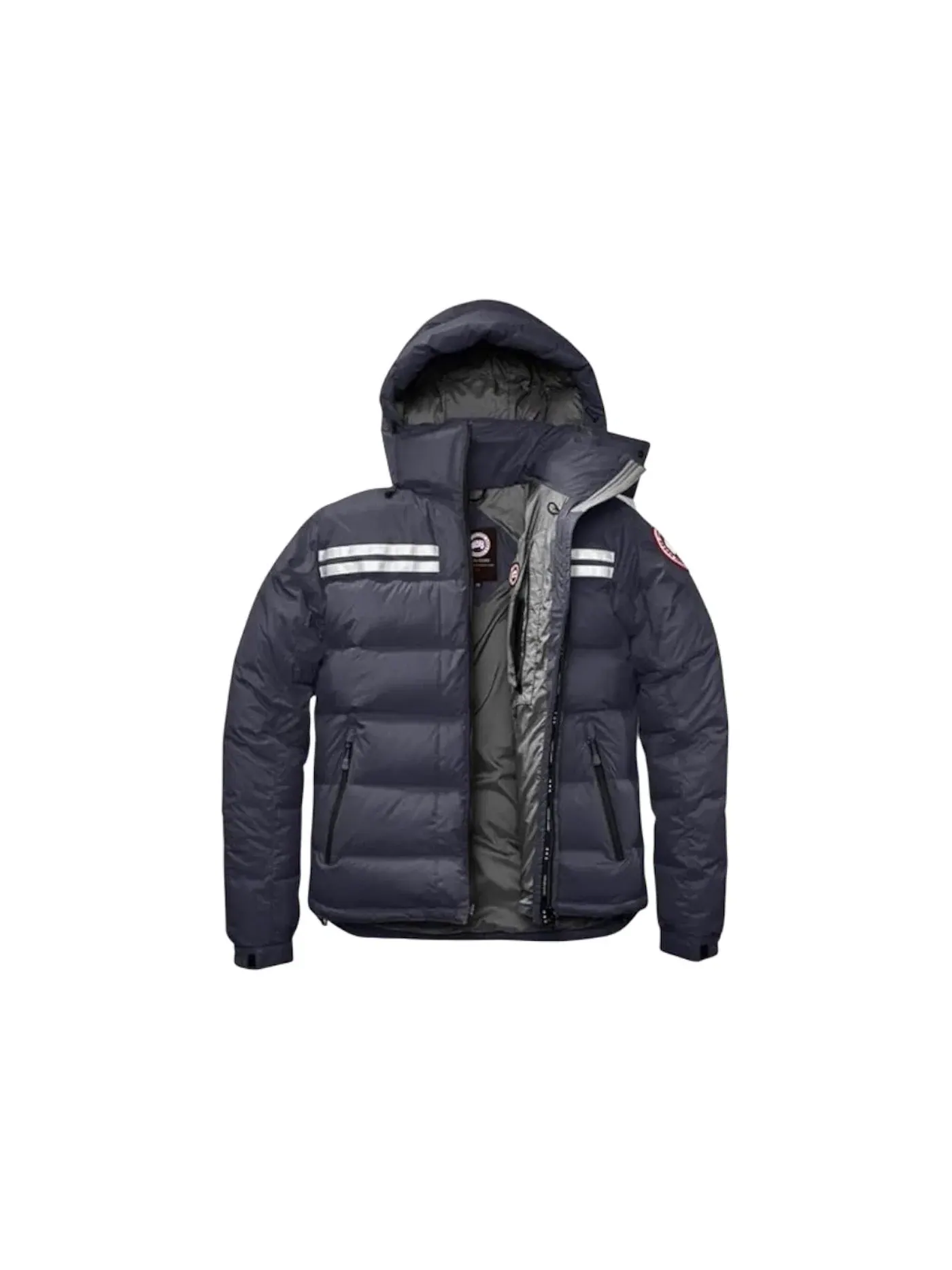 Мужская куртка-пуховик Summit Down Parka Canada Goose — изображение 1 из 1, синий