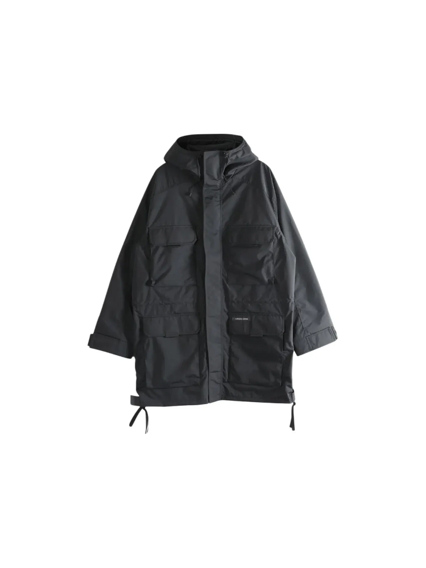 Мужская куртка Vault Jacket Canada Goose — изображение 1 из 1, черный черный