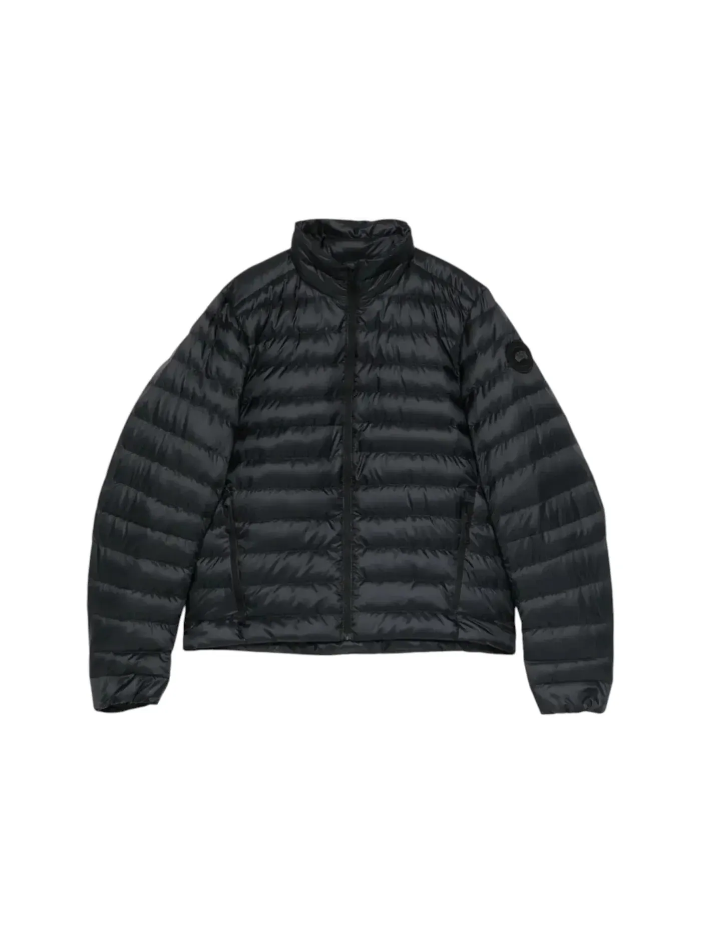 Женское пальто Aethera Jacket Canada Goose — изображение 1 из 1, черный черный