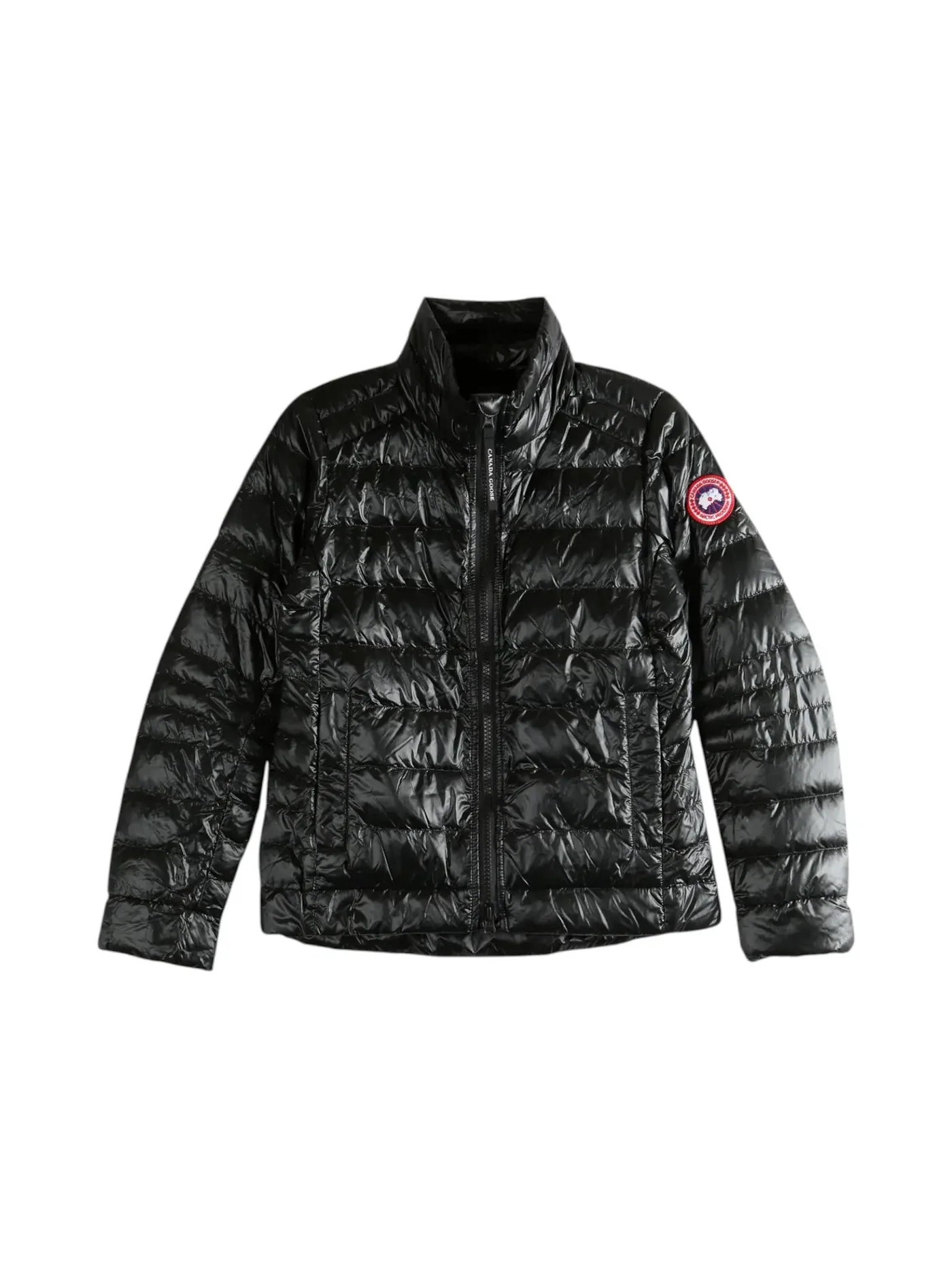 Женская куртка Cypress Canada Goose — изображение 1 из 1, черный