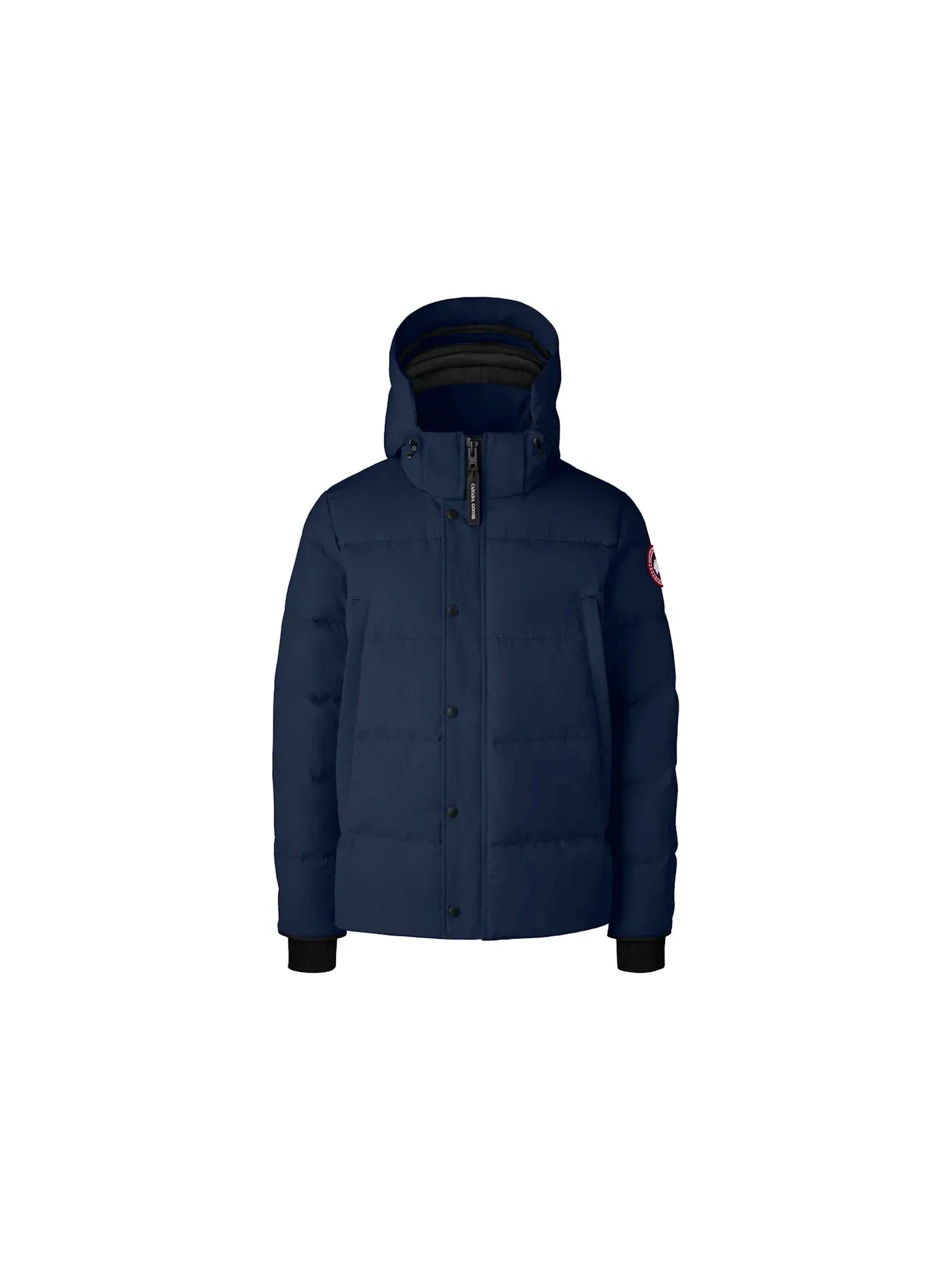 Мужская парка Canada Goose Parka — изображение 1 из 2, темно-синий
