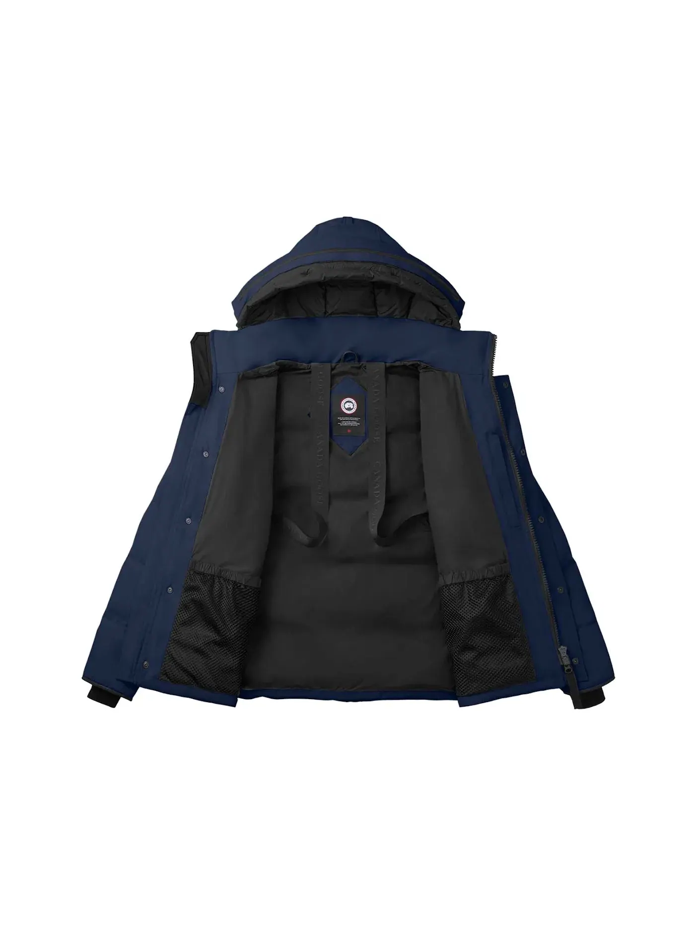 Мужская парка Canada Goose Parka — изображение 2 из 2, темно-синий