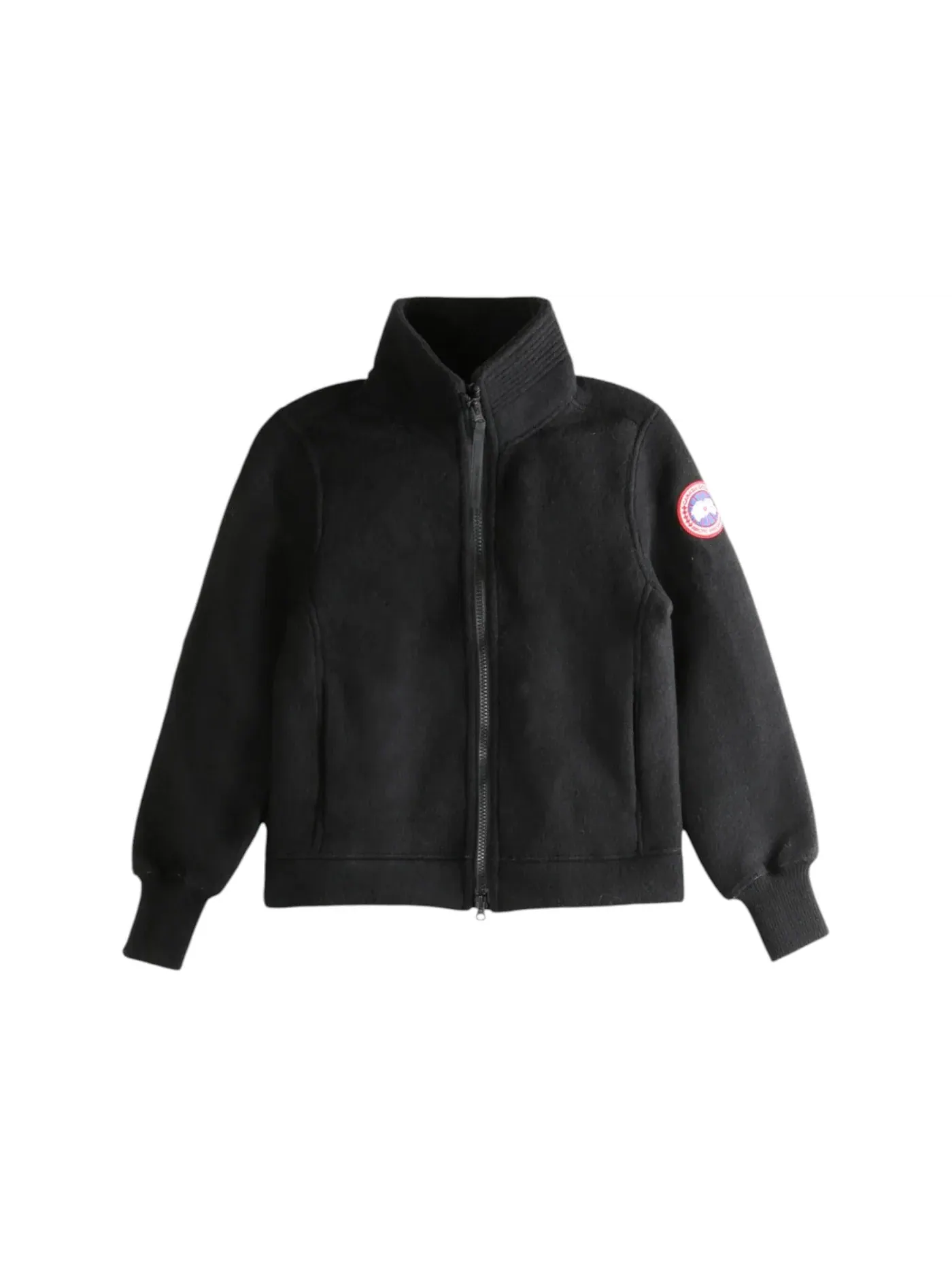 Женская куртка из флиса Severn Canada Goose — изображение 1 из 1, черный