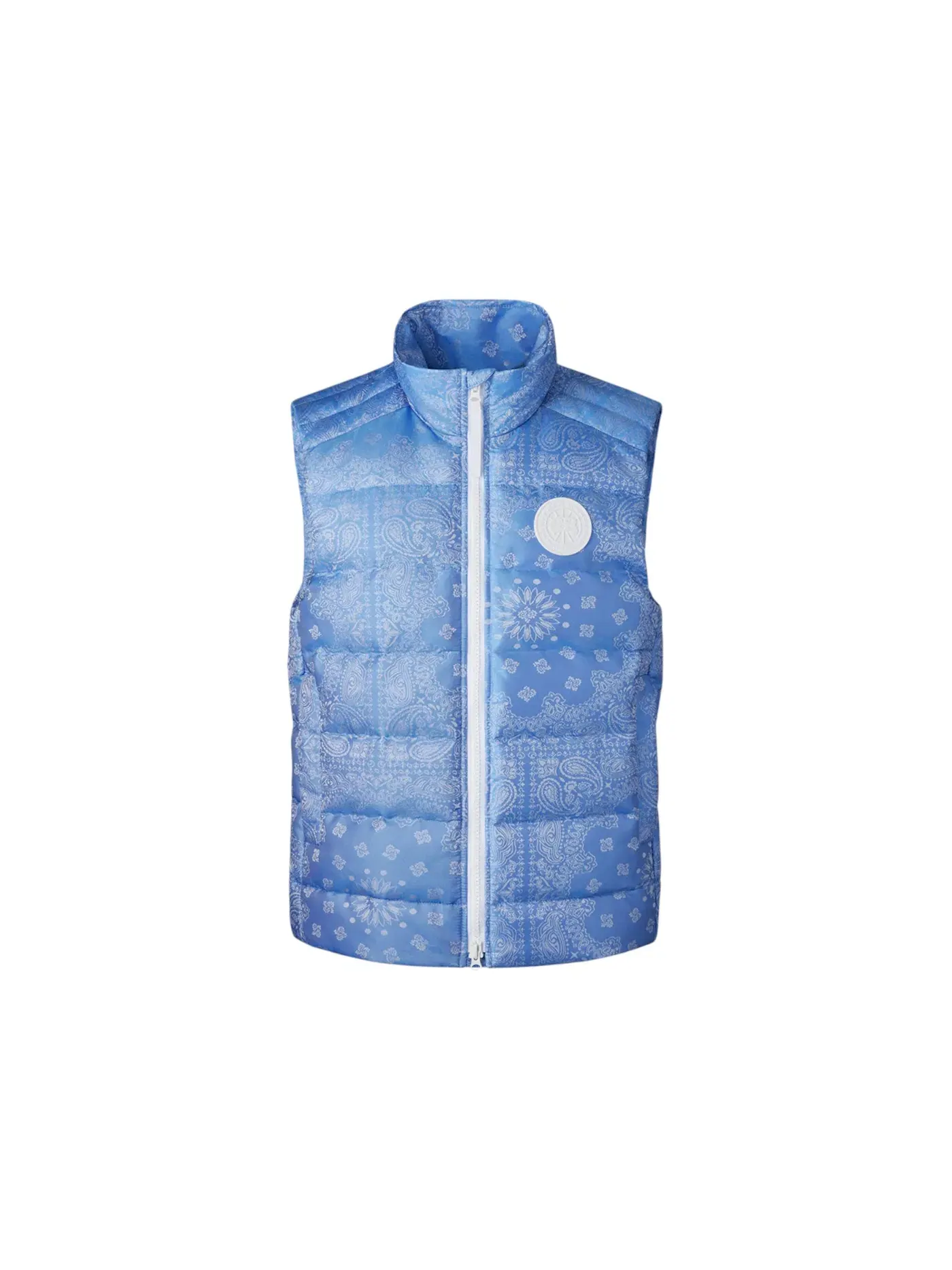 Мужской жилет с принтом Bandana Canada Goose, Polar Sky — изображение 1 из 2