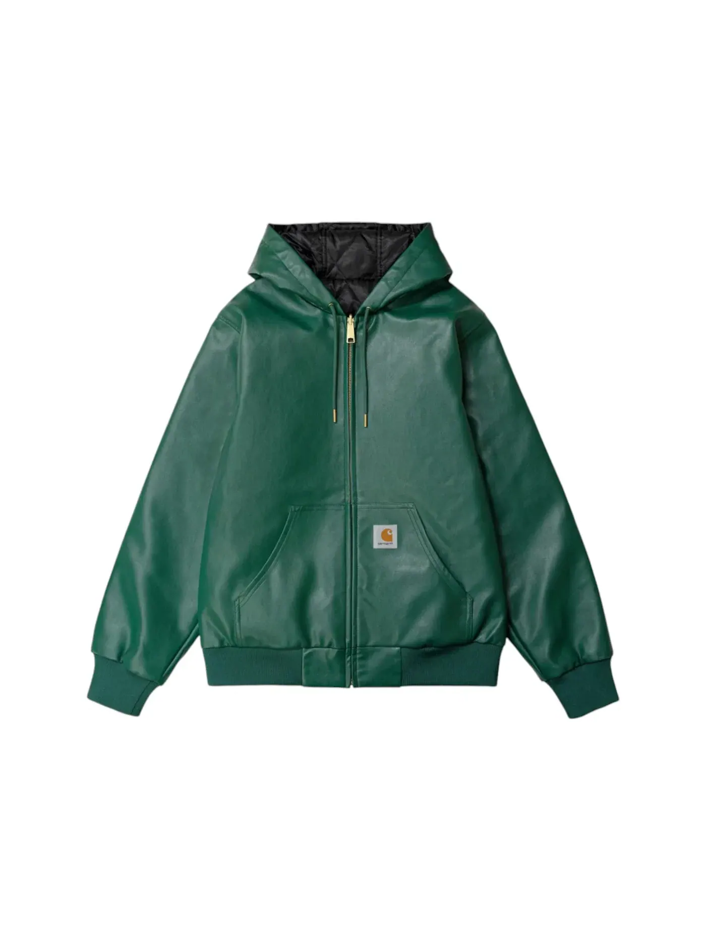 Мужская куртка Active Jacket Carhartt, Dark Conifer — изображение 1 из 2