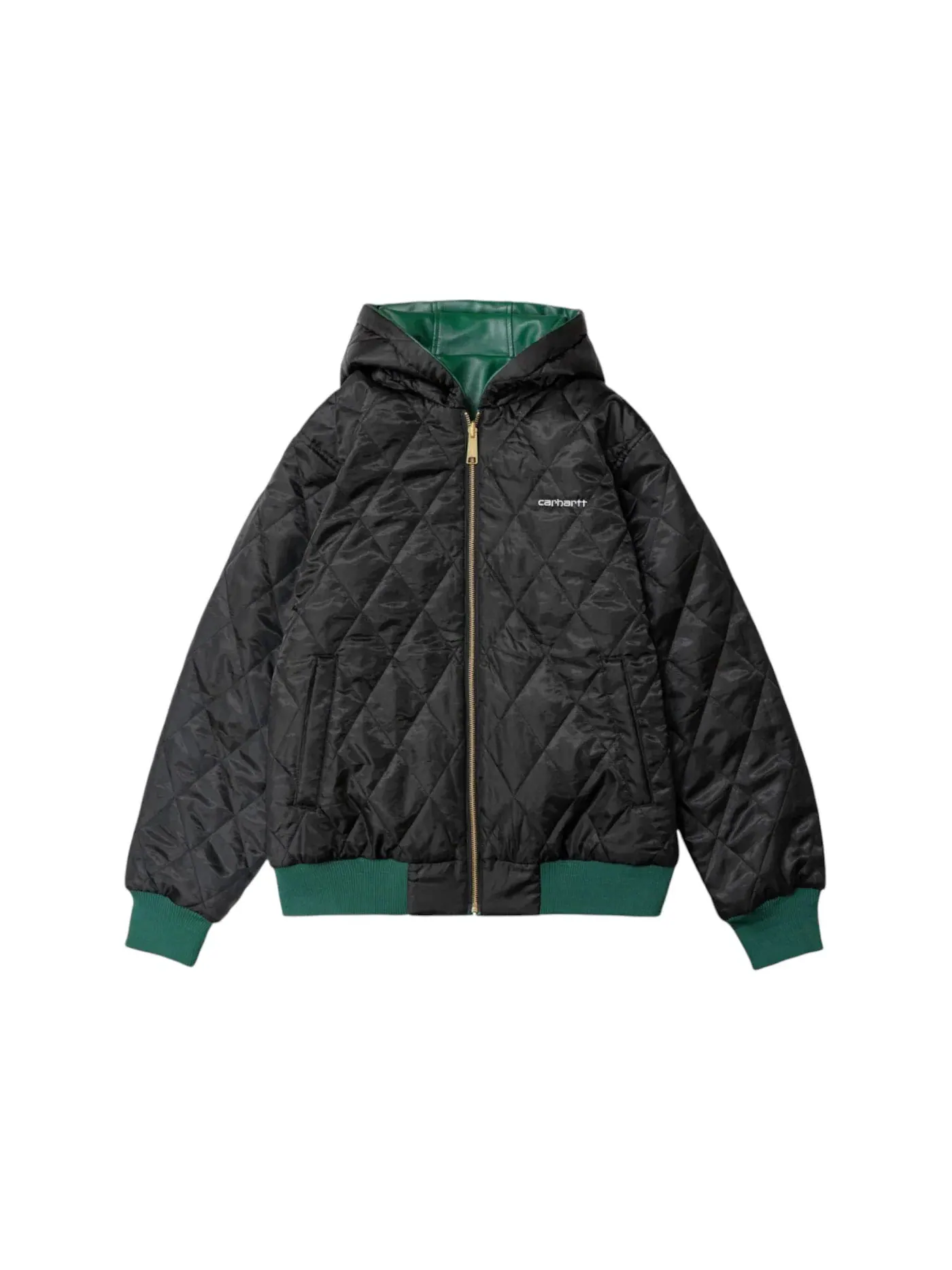 Мужская куртка Active Jacket Carhartt, Dark Conifer — изображение 2 из 2