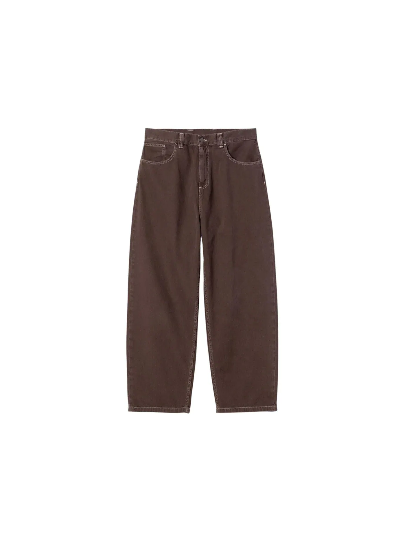 Детские брюки с эффектом каменной стирки Pant Carhartt, Stone Dyed Palisander — изображение 1 из 2