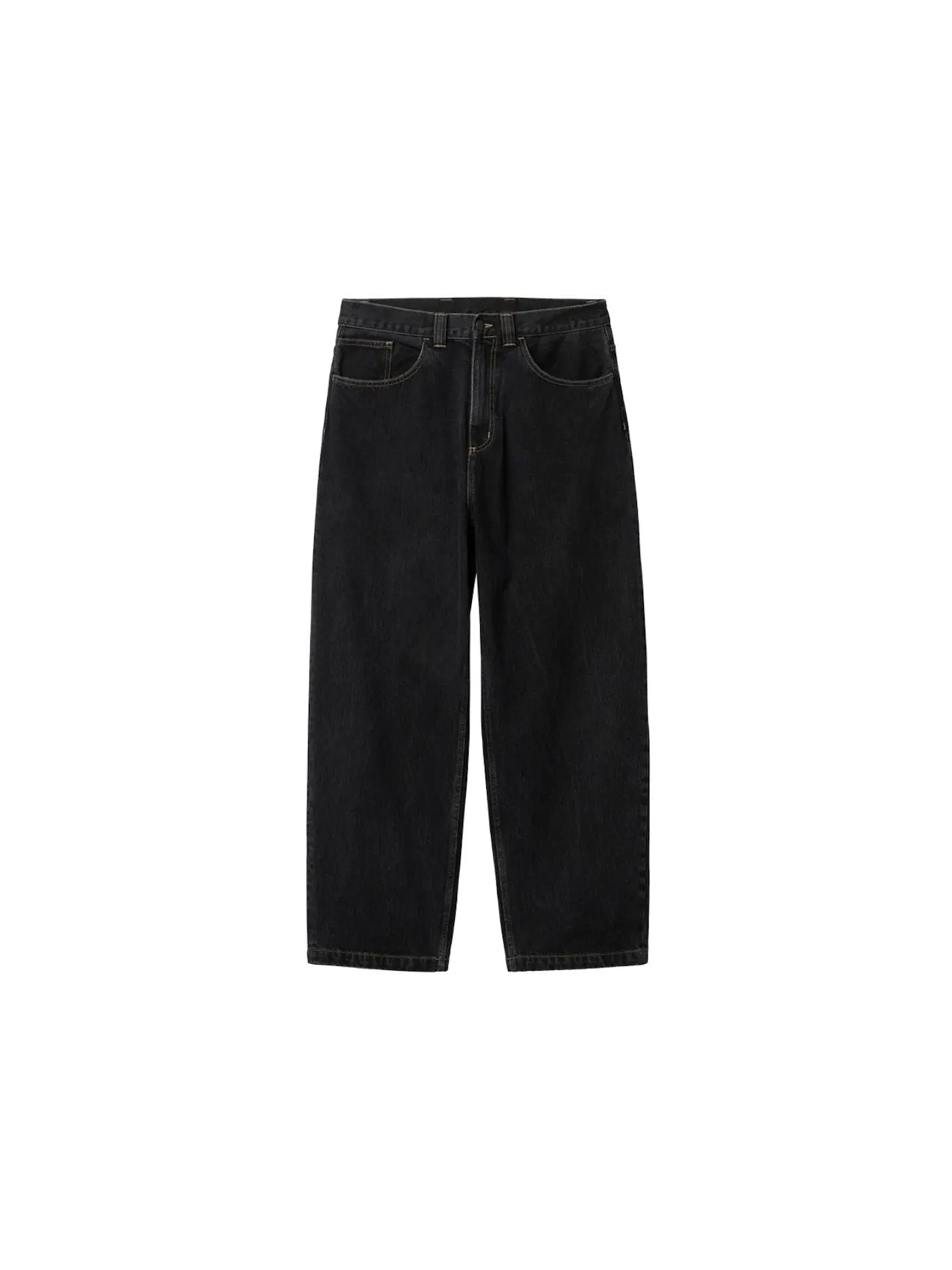 Унисекс штаны Кархартт Брандон Pants Carhartt — изображение 1 из 1, черный