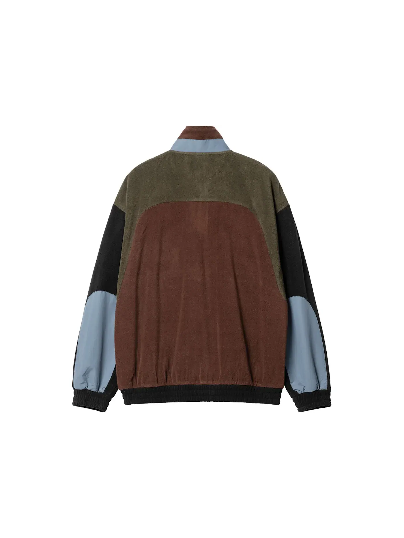 Мужской пуловер с принтом Pullover Carhartt — изображение 2 из 2, черный