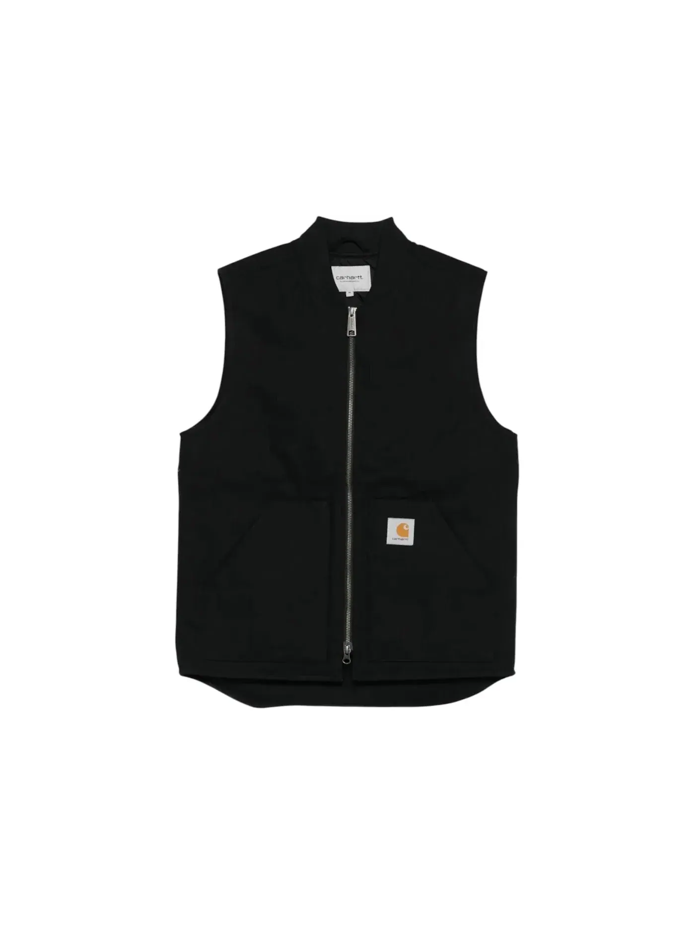 Унисекс жилет Carhartt WIP Classic Vest — изображение 1 из 1, черный