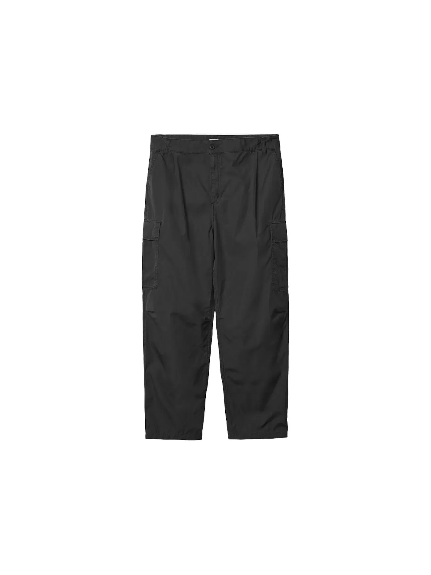 Мужские брюки свободного кроя Cole Cargo Pant Carhartt — изображение 1 из 2, черный