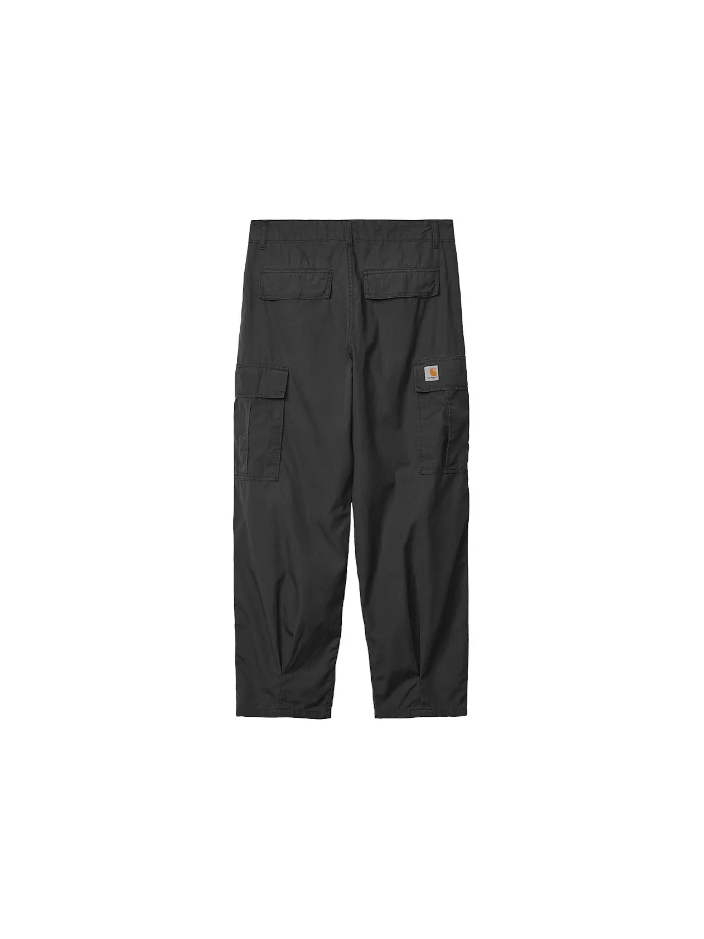Мужские брюки свободного кроя Cole Cargo Pant Carhartt — изображение 2 из 2, черный