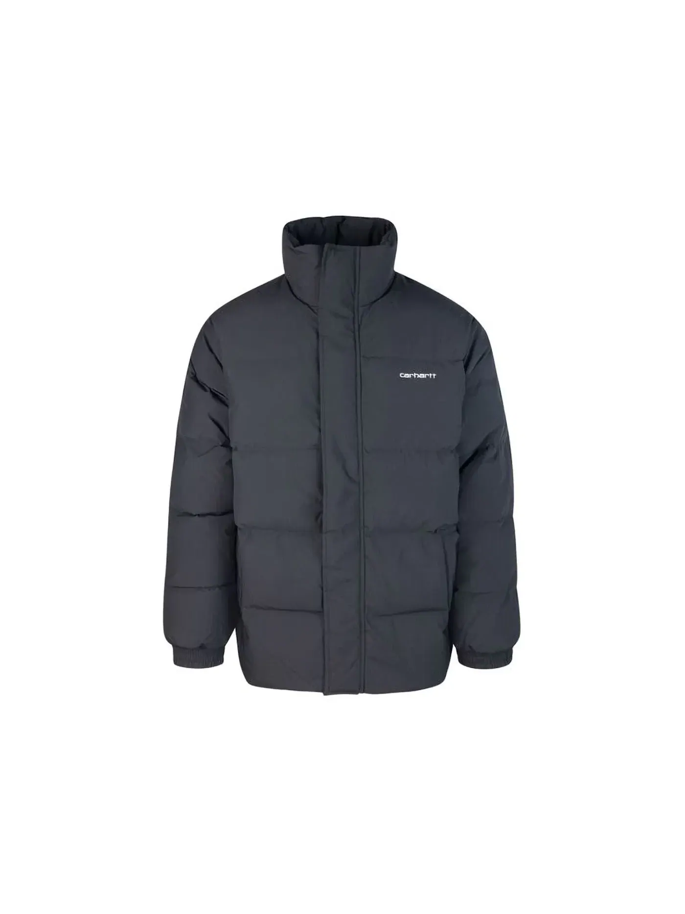 Мужская куртка Davville Carhartt — изображение 1 из 1, черный