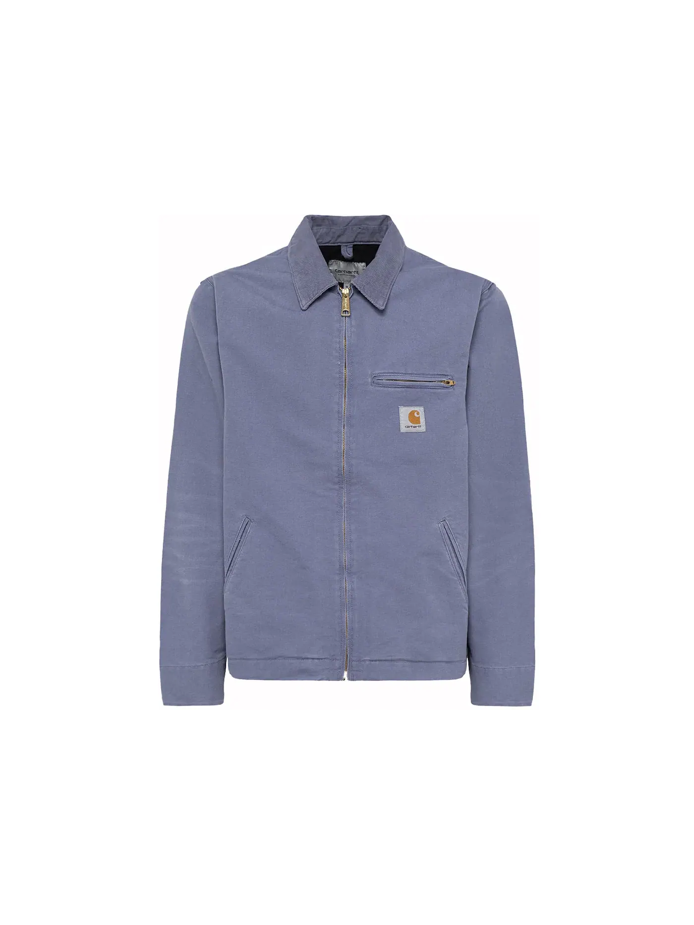 Мужская куртка из канваса Carhartt — изображение 1 из 1, синий