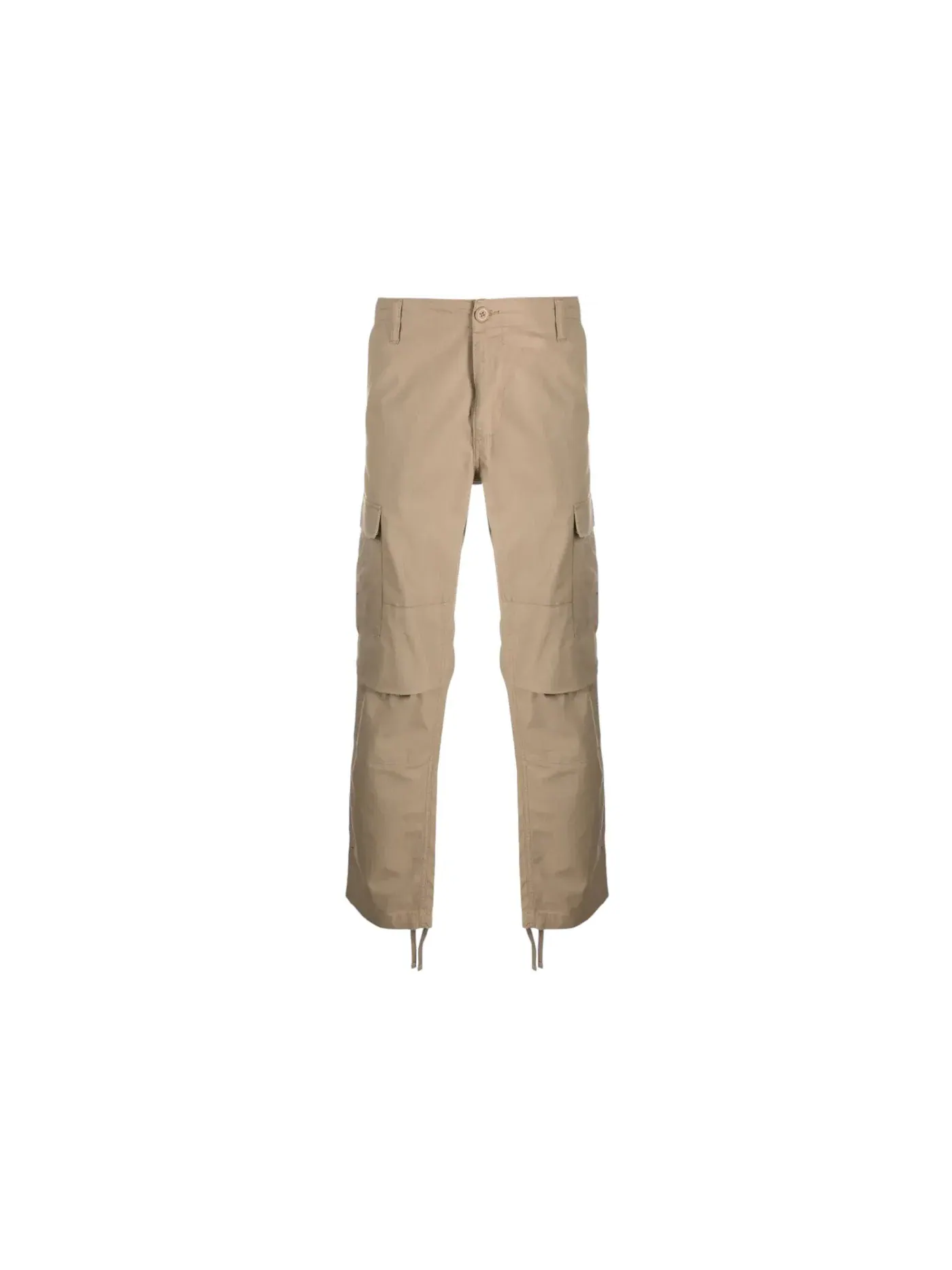 Детские брюки с принтом Pant Carhartt, Rinsed Leather — изображение 1 из 1