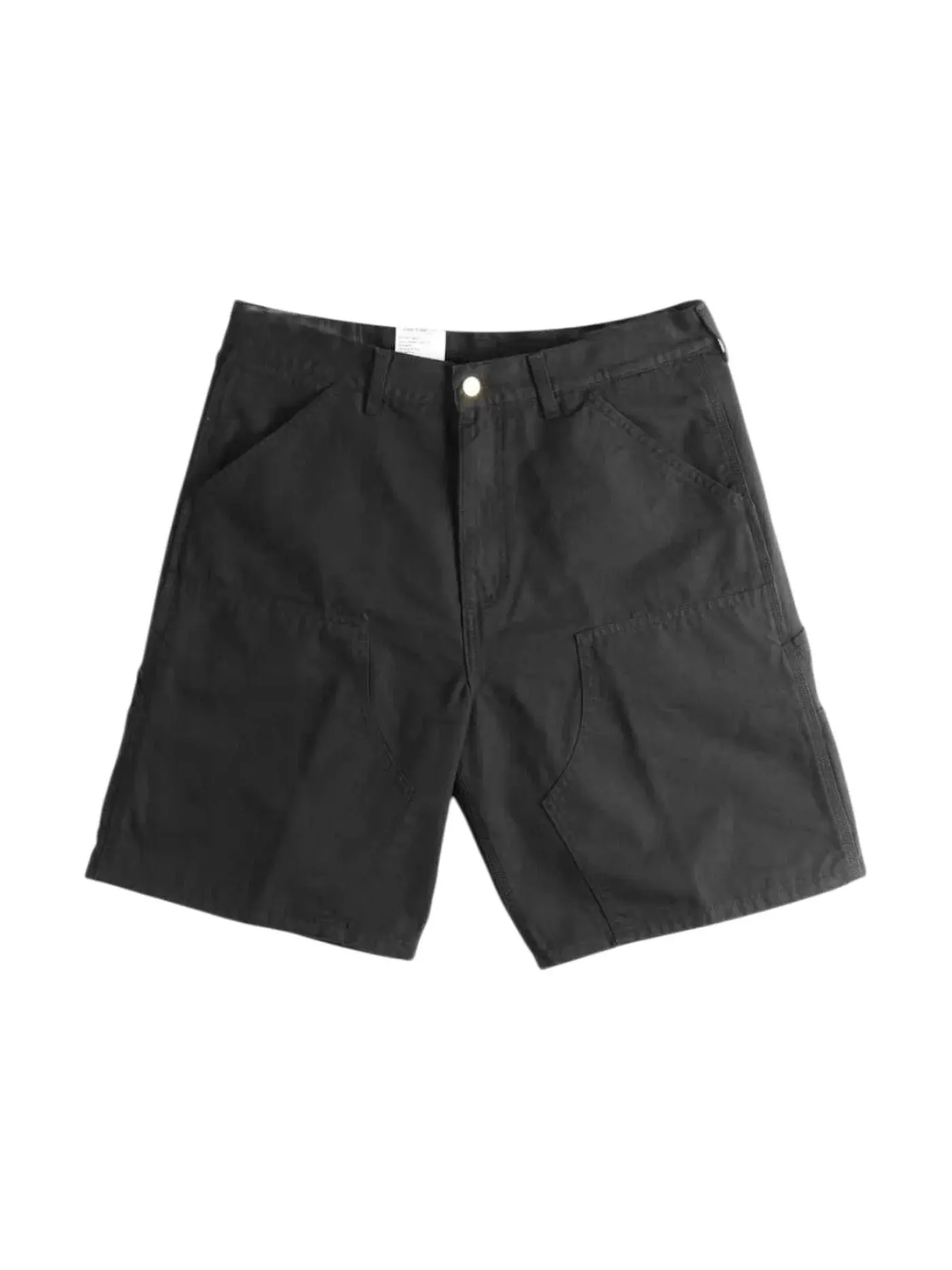 Унисекс шорты с двойным коленом Carhartt Wip — изображение 1 из 1, черный