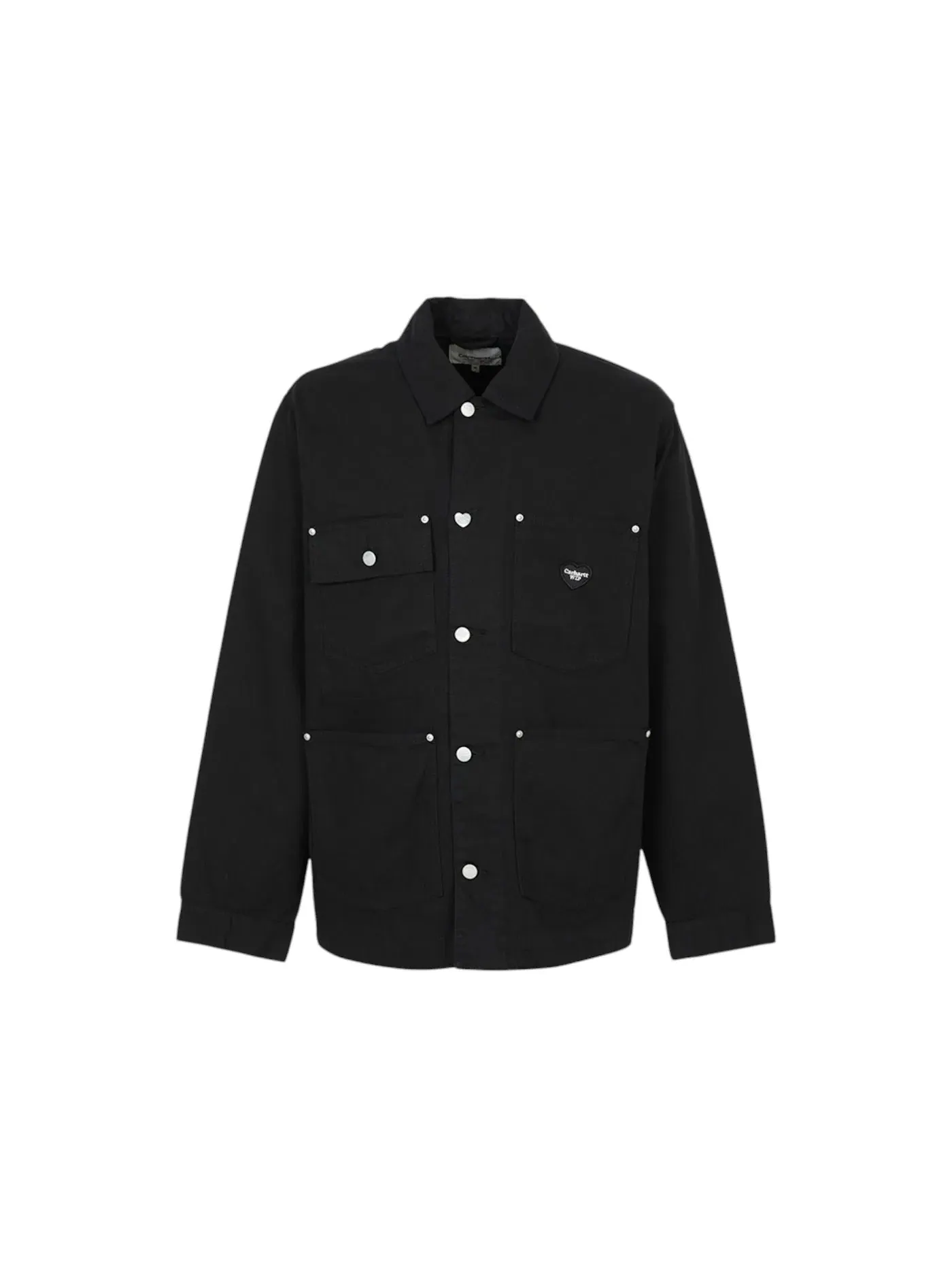Мужская куртка-чор с длинным рукавом Carhartt — изображение 1 из 1, черный