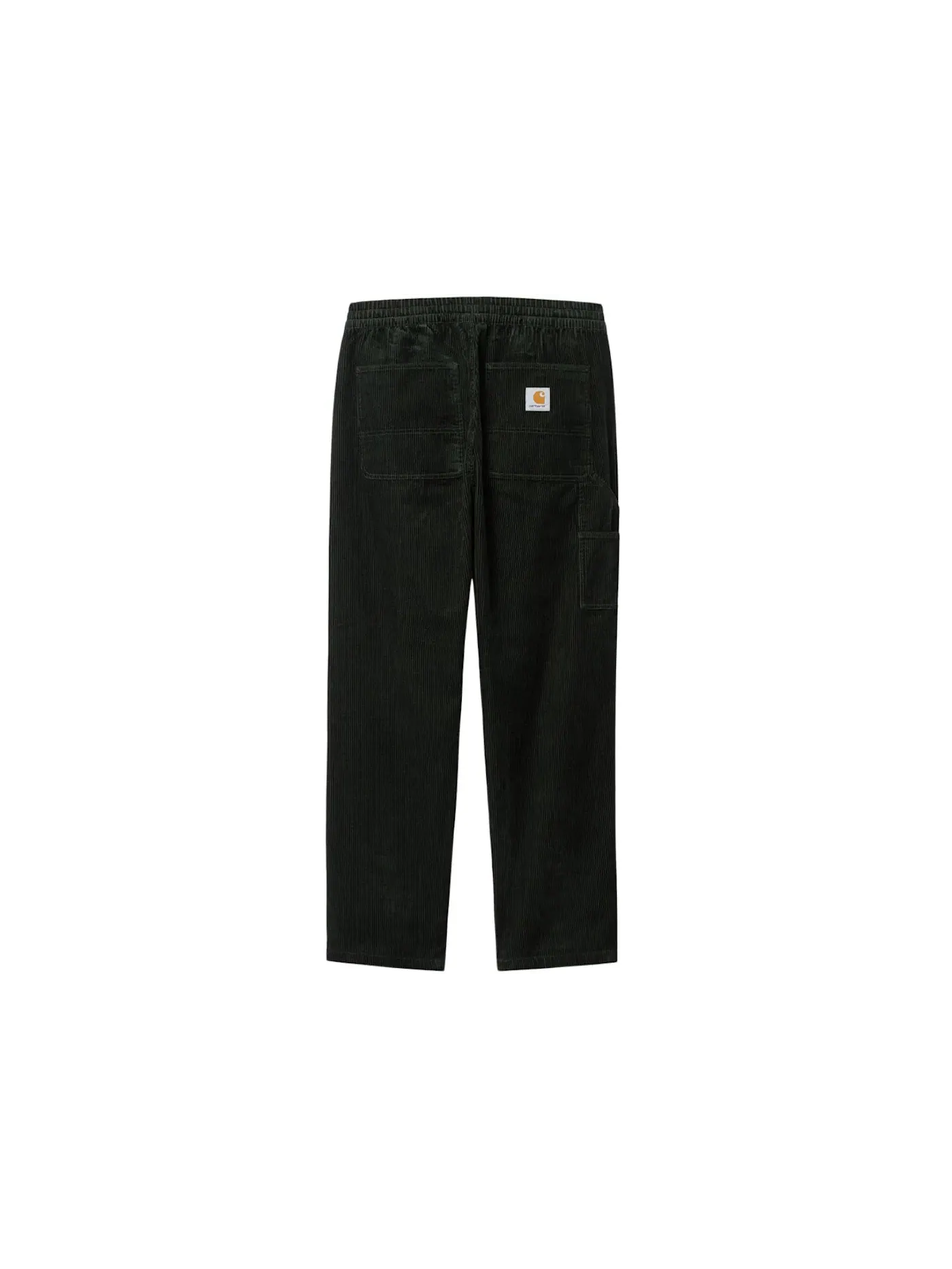 Мужские брюки из вельвета Carhartt WIP Flint Pant 8 Wale Corduroy Pant, Dark Cedar — 2