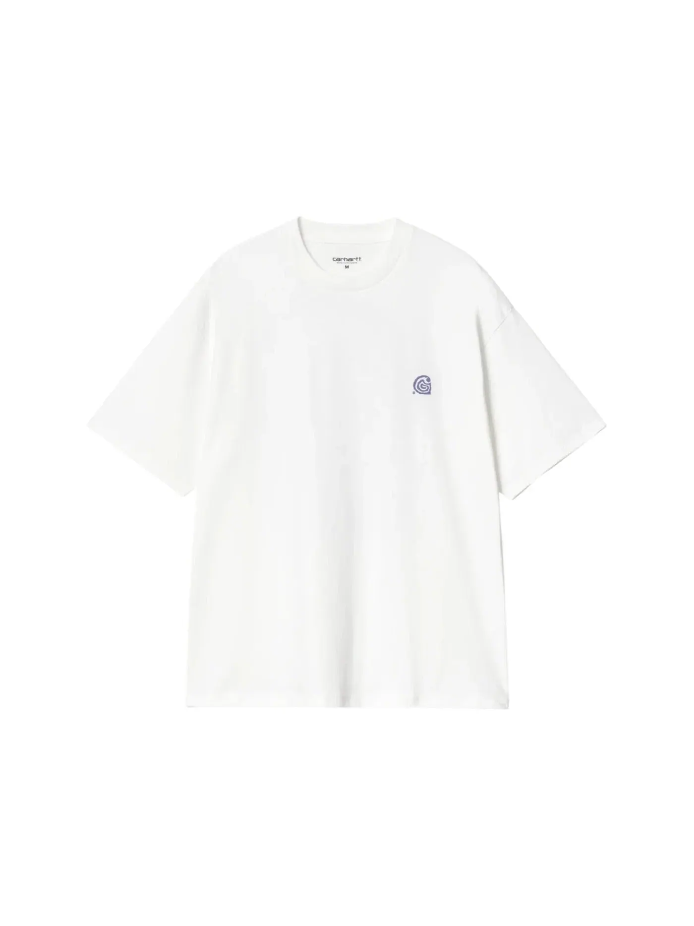 Мужская футболка с коротким рукавом Carhartt — изображение 2 из 2, белый