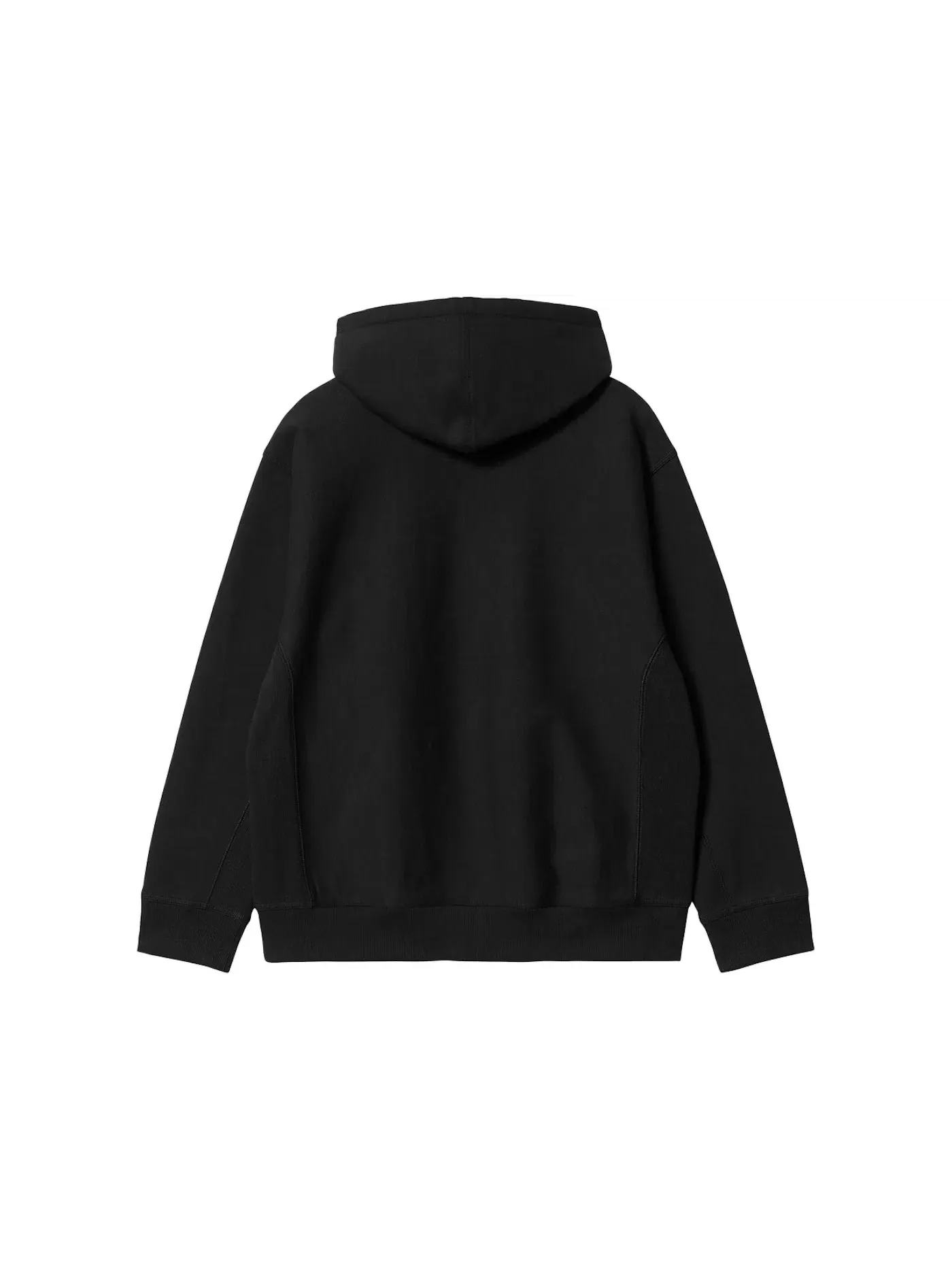 Мужской худи с капюшоном American Script Carhartt WIP — изображение 2 из 3, черный