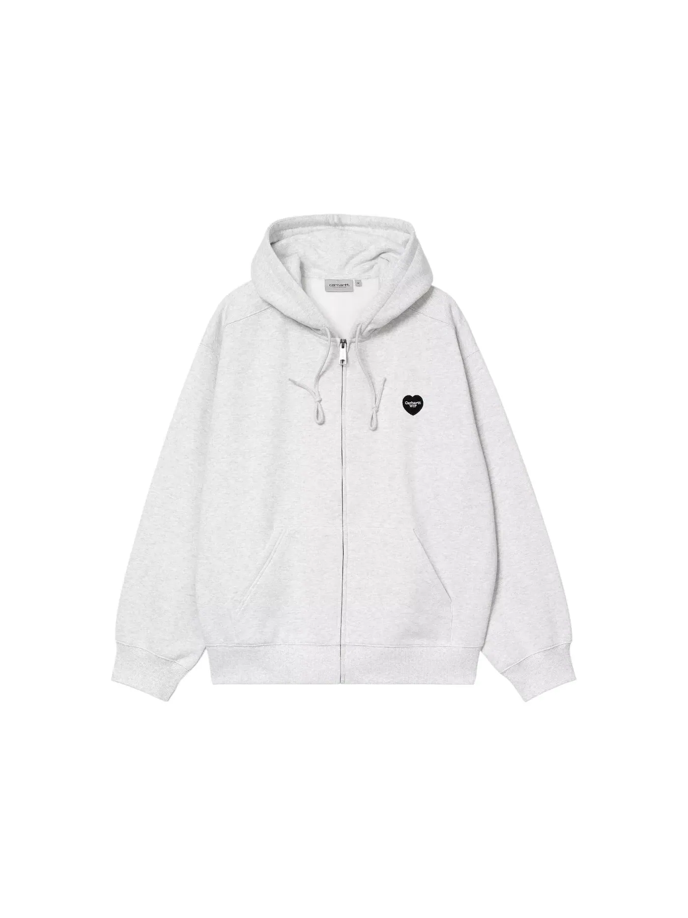 Мужская худи Carhartt — изображение 1 из 2, серый