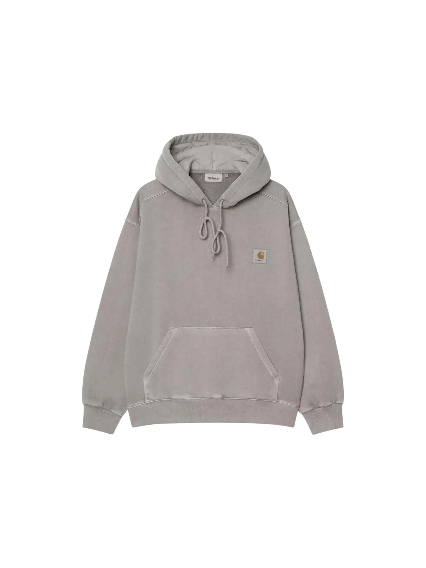 Унисекс худи с капюшоном с длинным рукавом Hooded Nelson Sweatshirt Carhartt, Yosemite (Garment Dyed) — изображение 1 из 2
