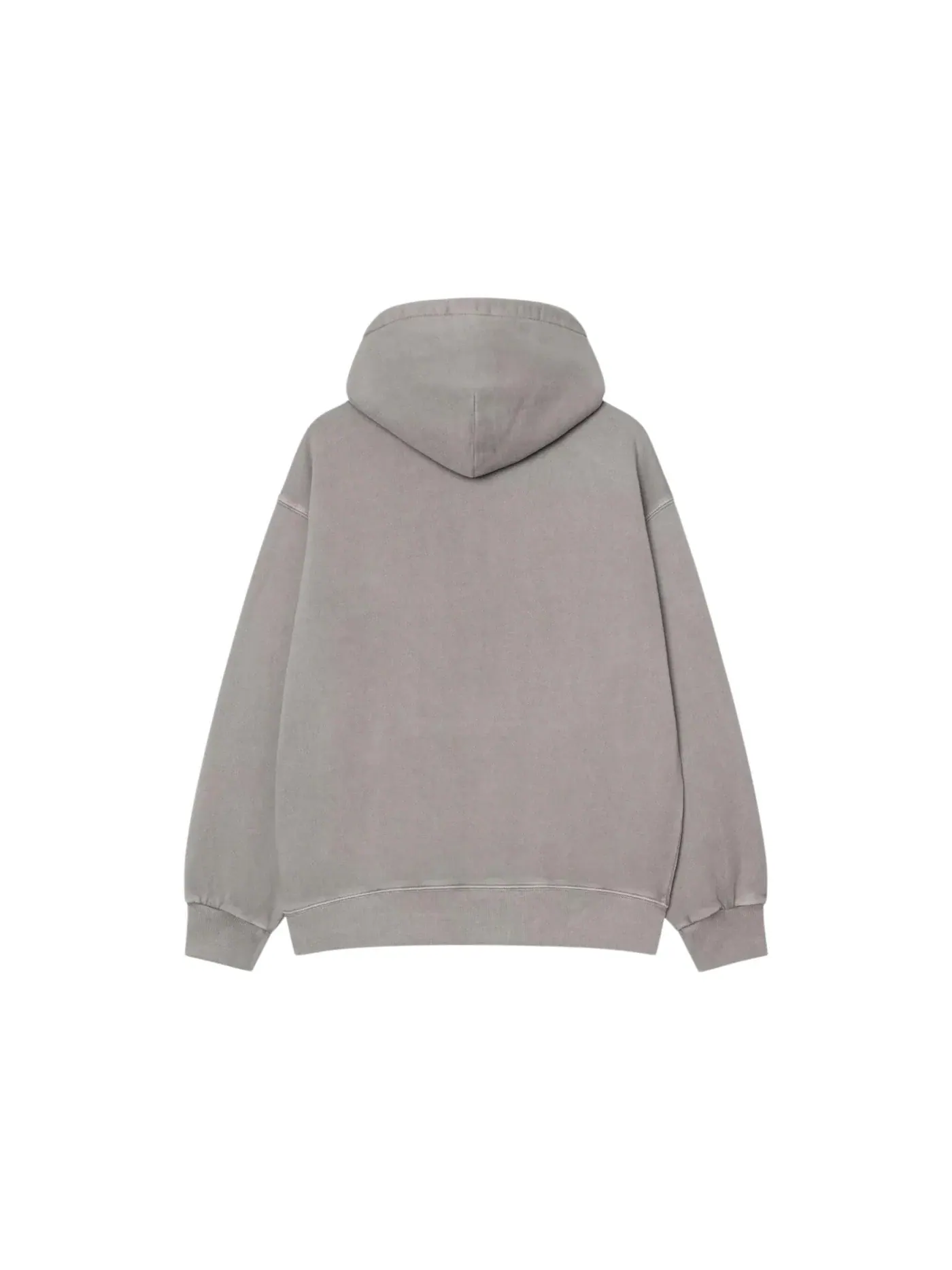 Унисекс худи с капюшоном с длинным рукавом Hooded Nelson Sweatshirt Carhartt, Yosemite (Garment Dyed) — изображение 2 из 2