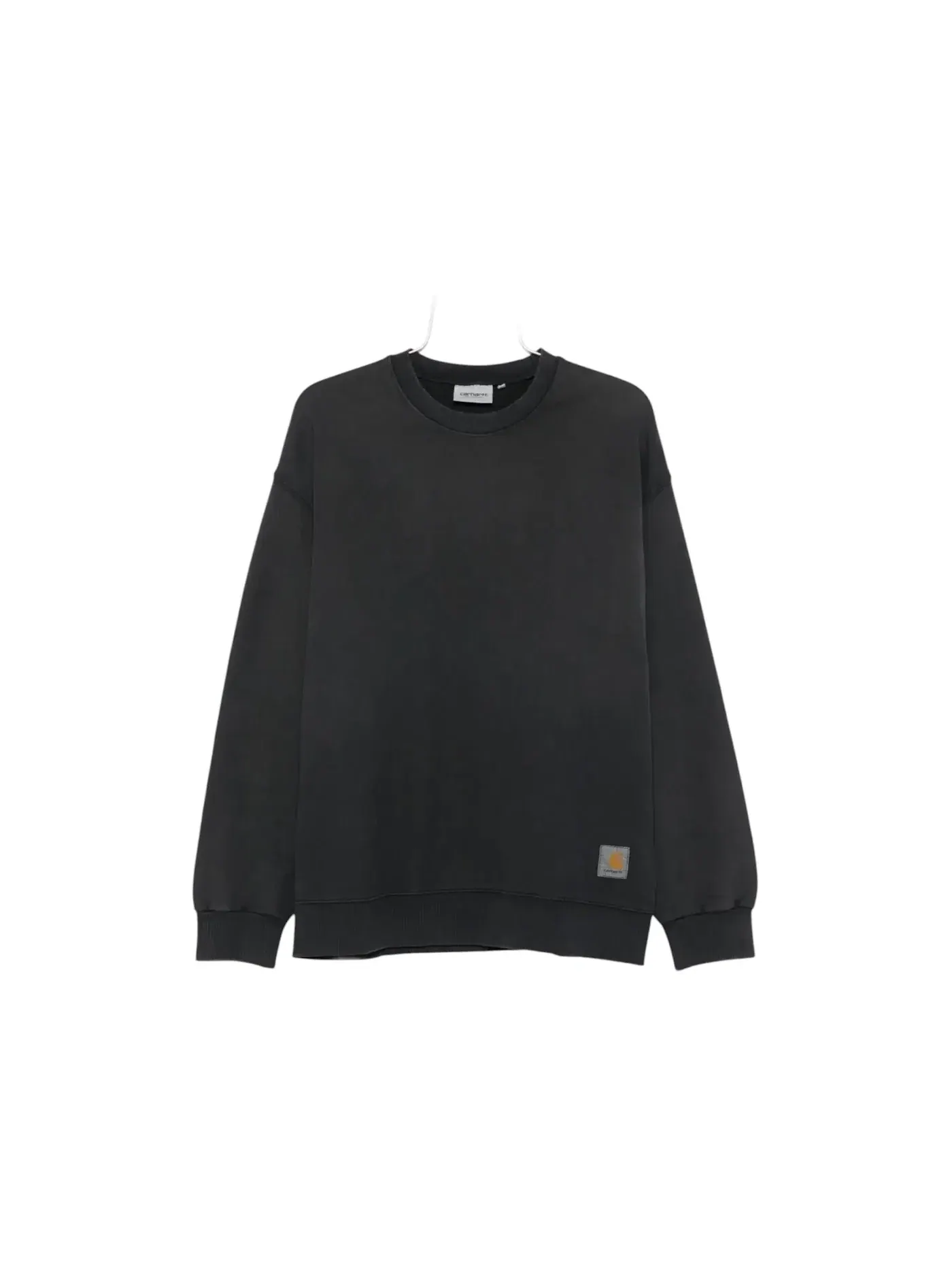 Унисекс худи Carhartt — изображение 1 из 1, черный