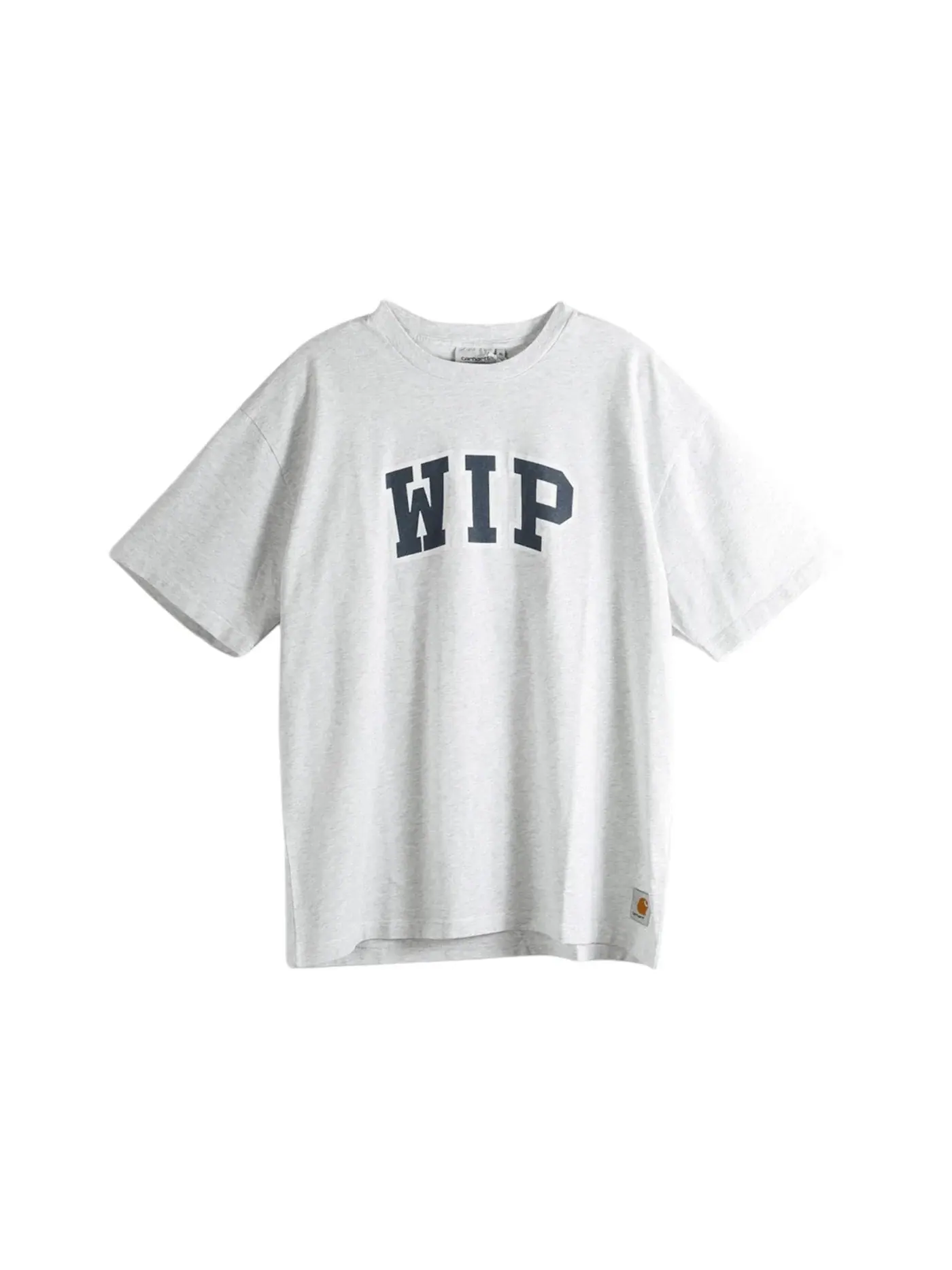 Унисекс футболка с длинным рукавом T-shirt Carhartt — изображение 1 из 1, бежевый