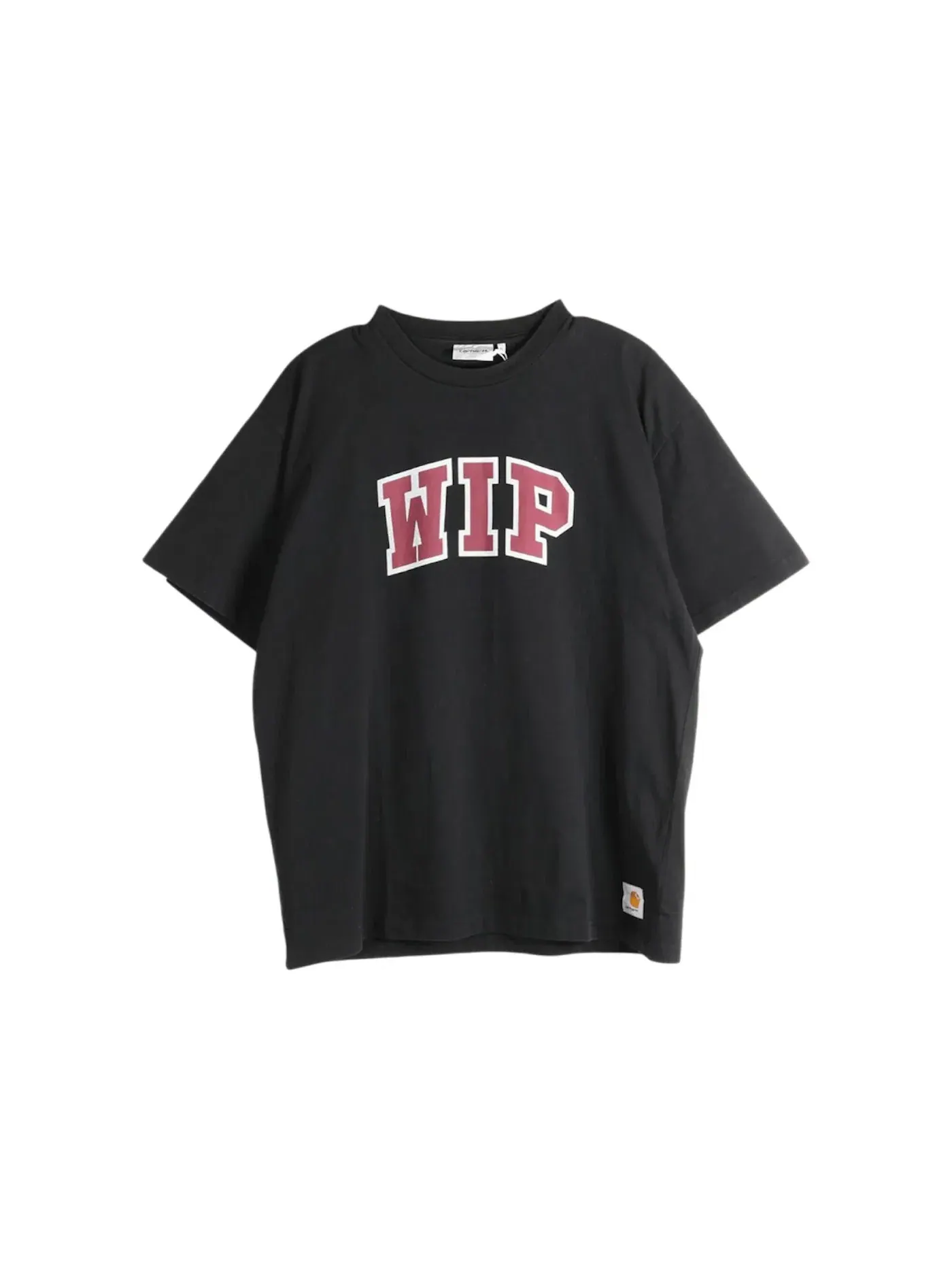 Футболка с коротким рукавом Iii T-shirt Carhartt — изображение 1 из 1, бежевый