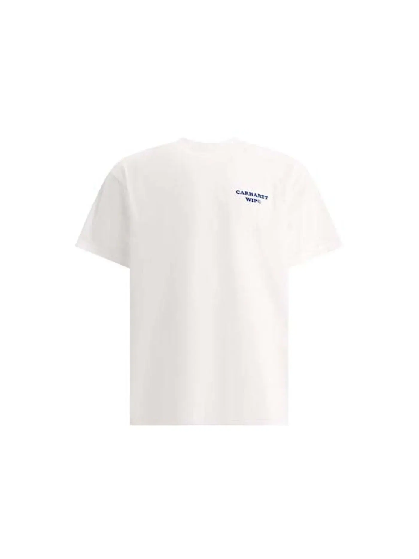 Мужская футболка с принтом Dinner Carhartt — изображение 2 из 2, белый
