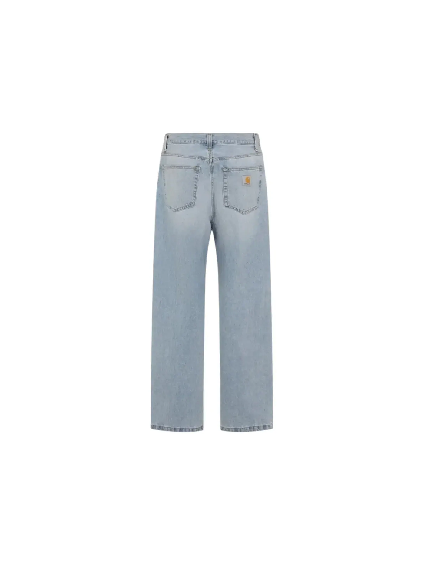 Унисекс брюки с эффектом потертости Carhartt WIP Landon Pants — изображение 2 из 2, синий