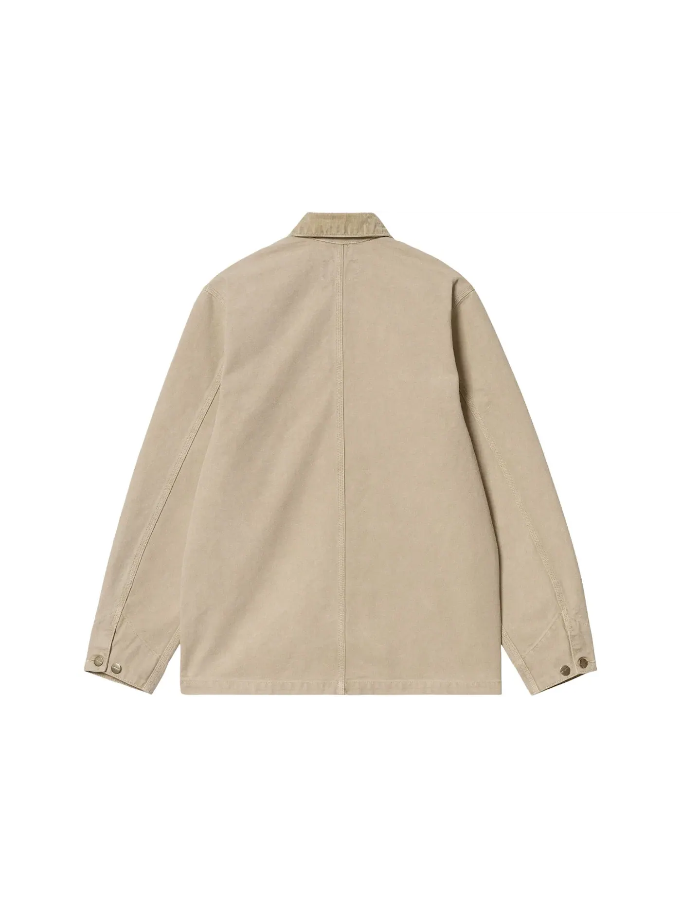 Мужское пальто из плотного хлопка Carhartt WIP Michigan Dearborn Canvas 12oz (Summer) Coat Carhartt — изображение 2 из 2