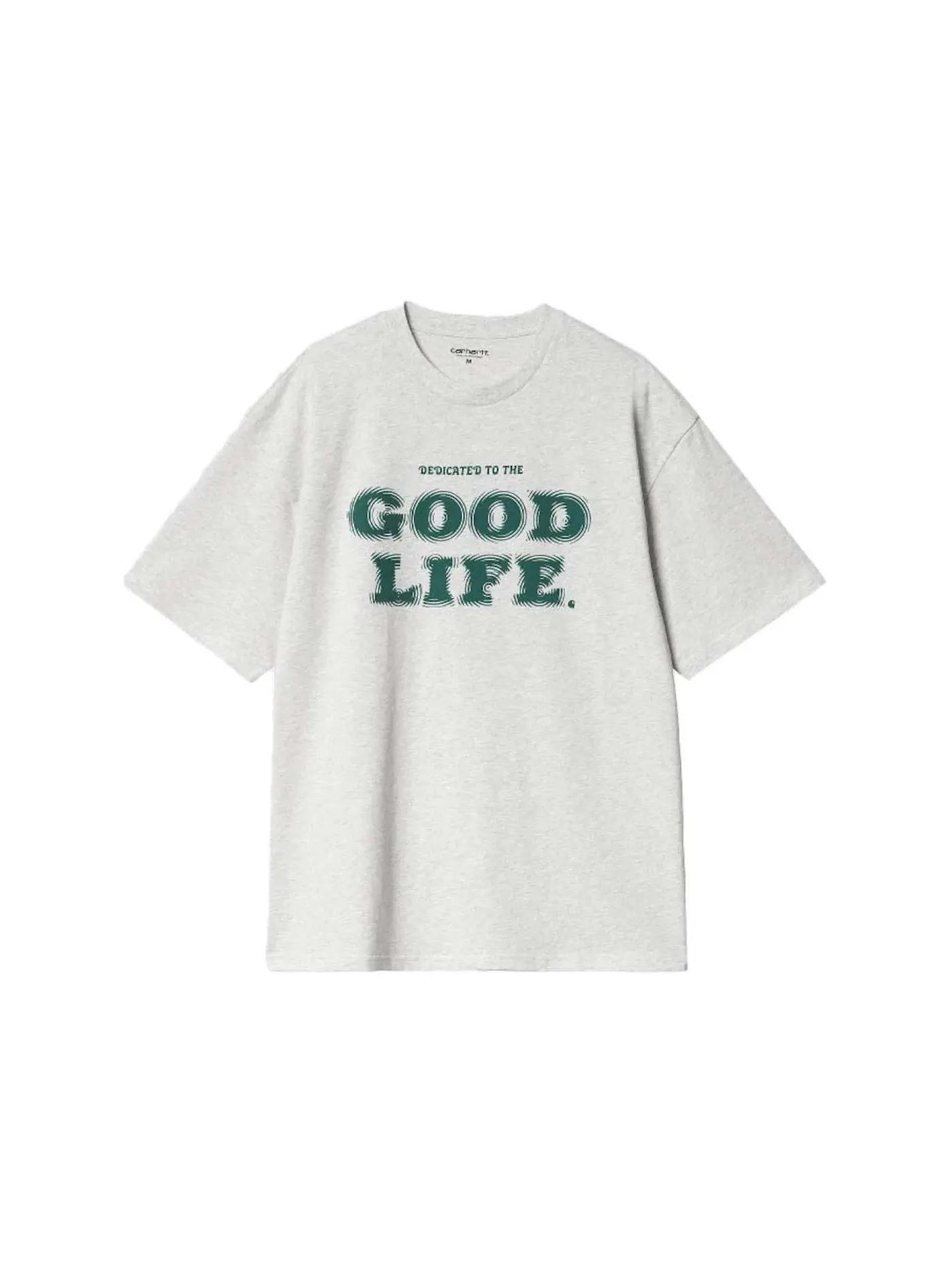 Мужская футболка Carhartt T-Shirt — изображение 1 из 1, серый
