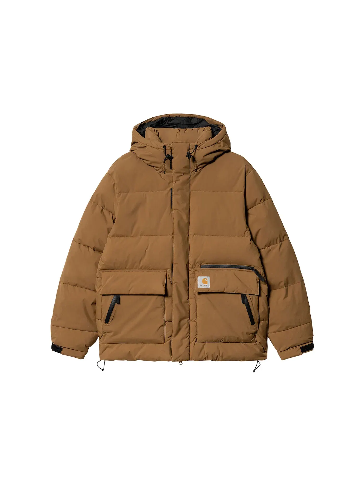 Мужская куртка Carhartt WIP Munro Jacket Hamilton Brown — изображение 1 из 2