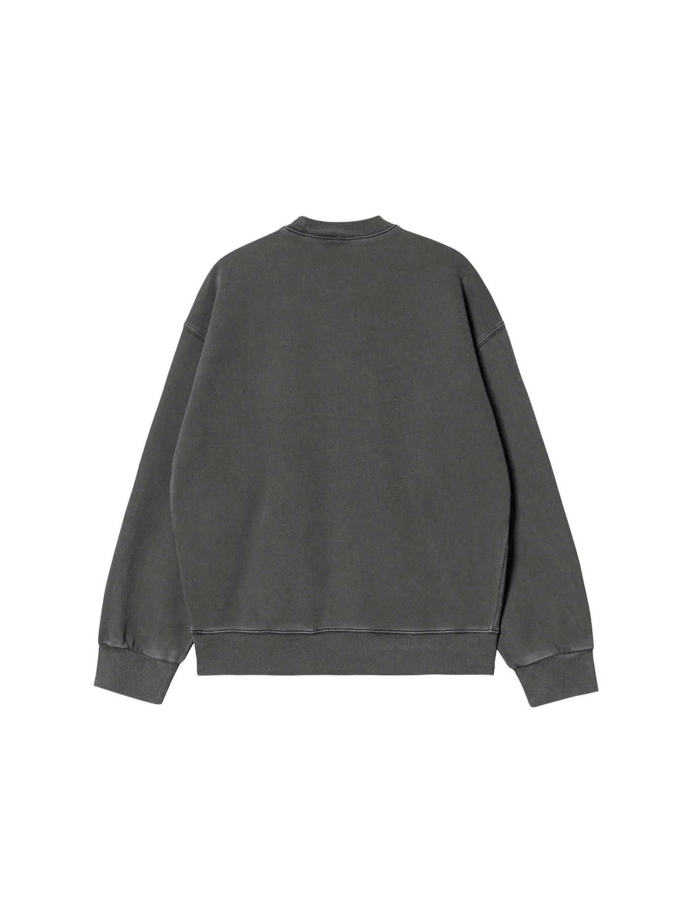 Мужской свитшот Nelson Carhartt — изображение 2 из 2, черный