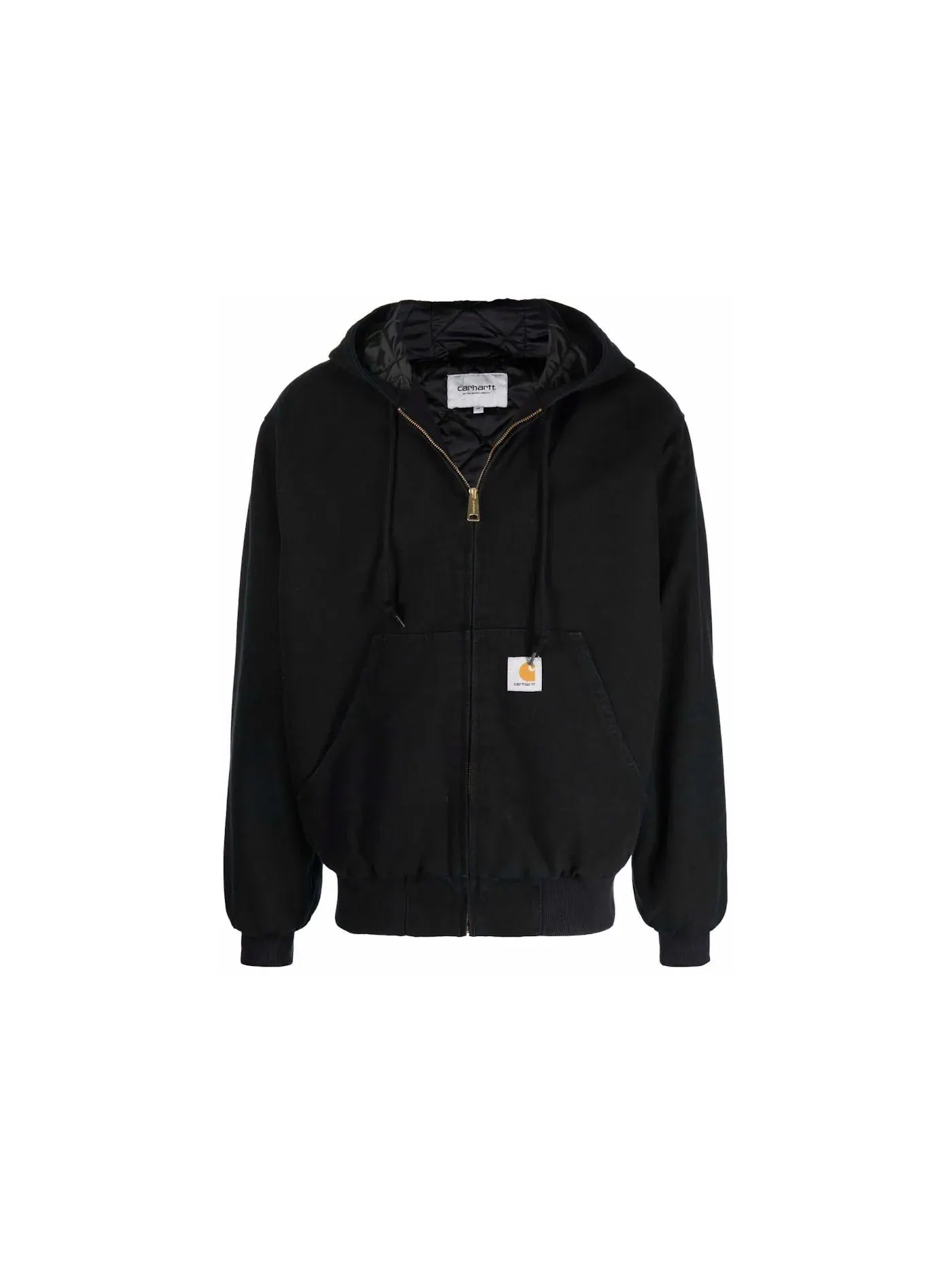 Унисекс куртка с длинным рукавом OG Active Jacket Carhartt — изображение 1 из 1, черный