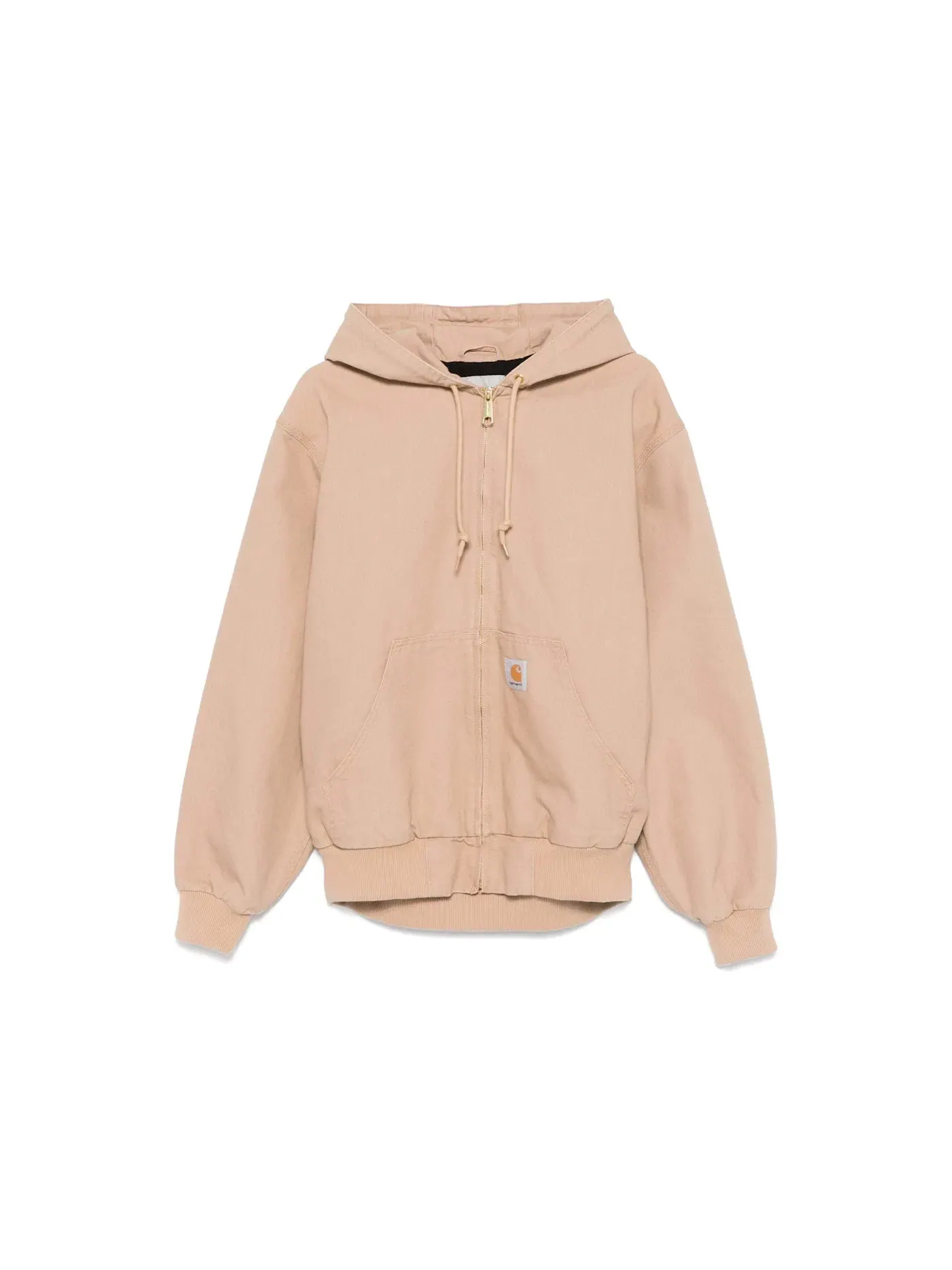 Женская куртка с длинным рукавом OG Active Jacket Carhartt — изображение 1 из 1, коричневый