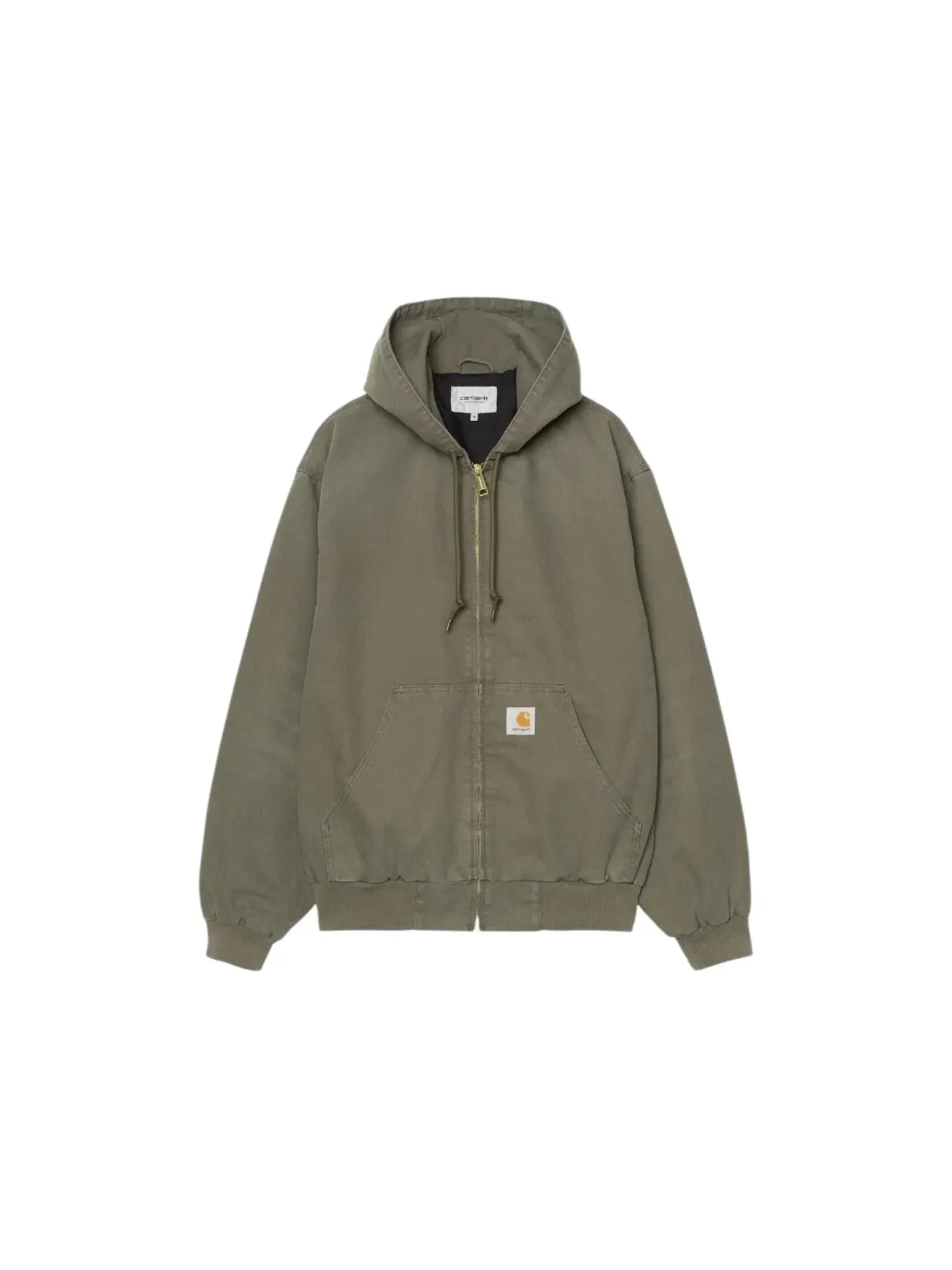 Унисекс-куртка OG Active Jacket Carhartt — изображение 1 из 1, серый