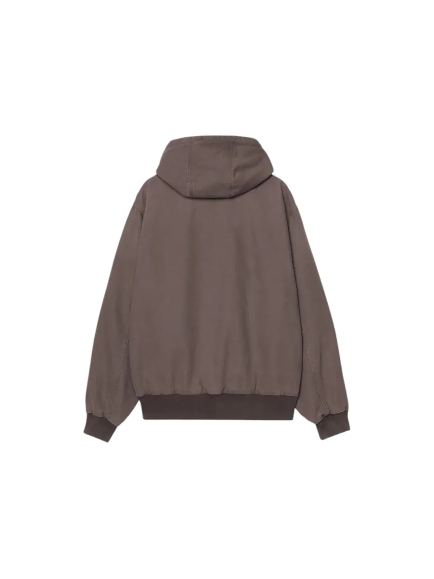 Мужская куртка с длинным рукавом Jacket (Stone Canvas) Carhartt — изображение 2 из 2, сланец