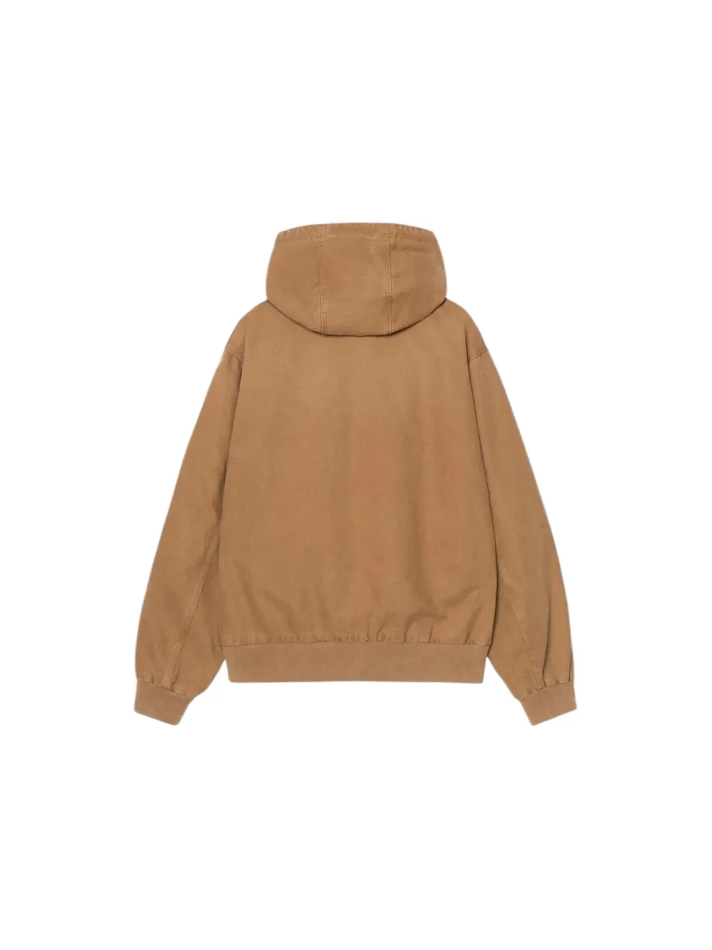 Мужская куртка свободного кроя Jacket (Stone Canvas) Carhartt — изображение 2 из 2, коричневый