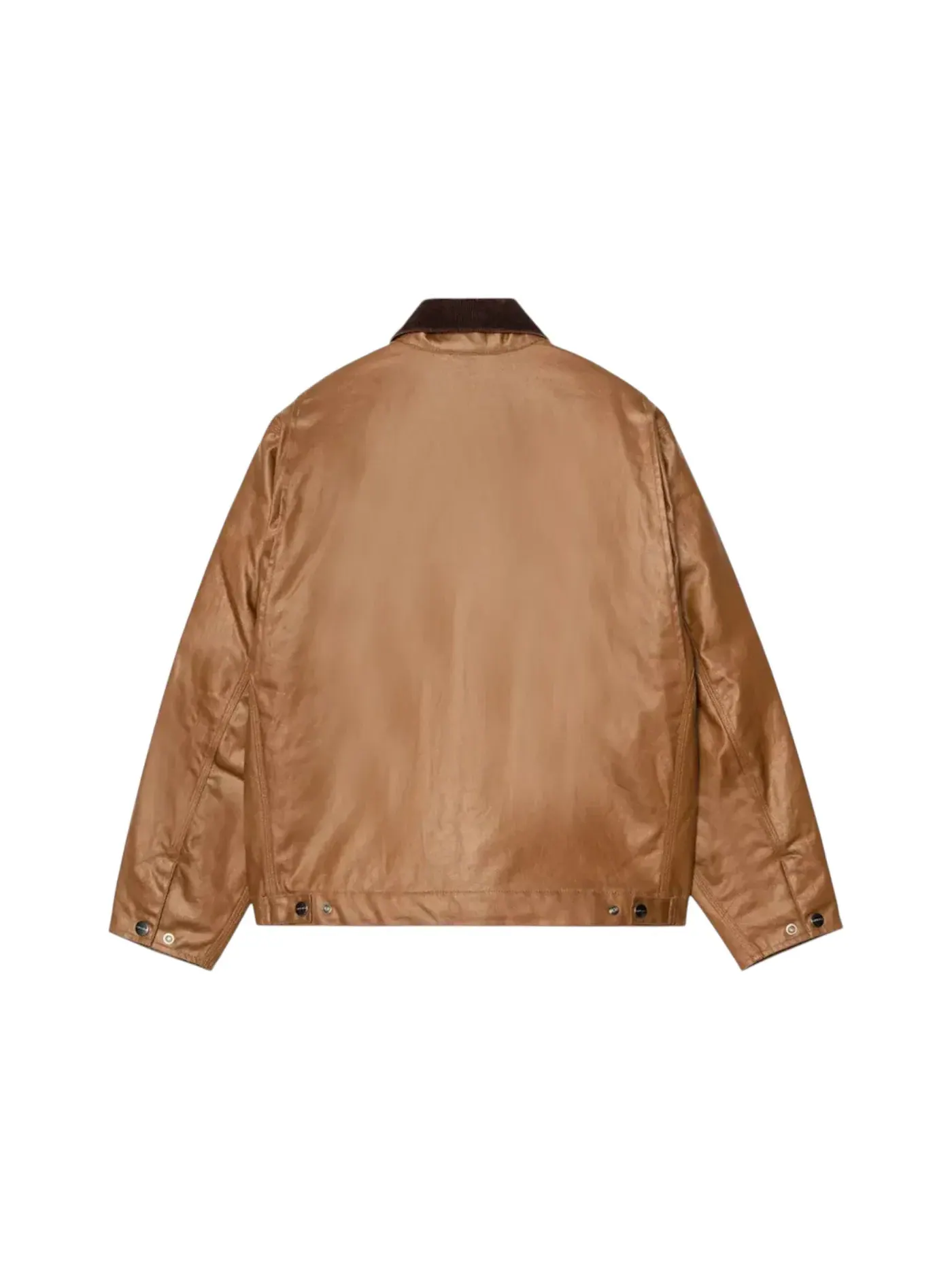 Унисекс-куртка с воротником-стойкой OG Dean Jacket Carhartt — изображение 2 из 2, коричневый