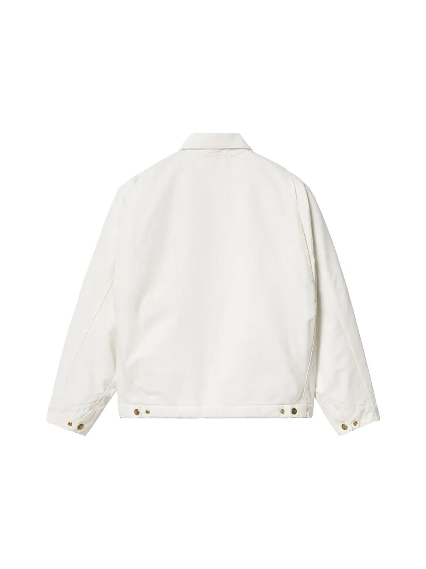 Мужская куртка из вощеного канваса OG Detroit Carhartt, Wax/Wax — изображение 3 из 3