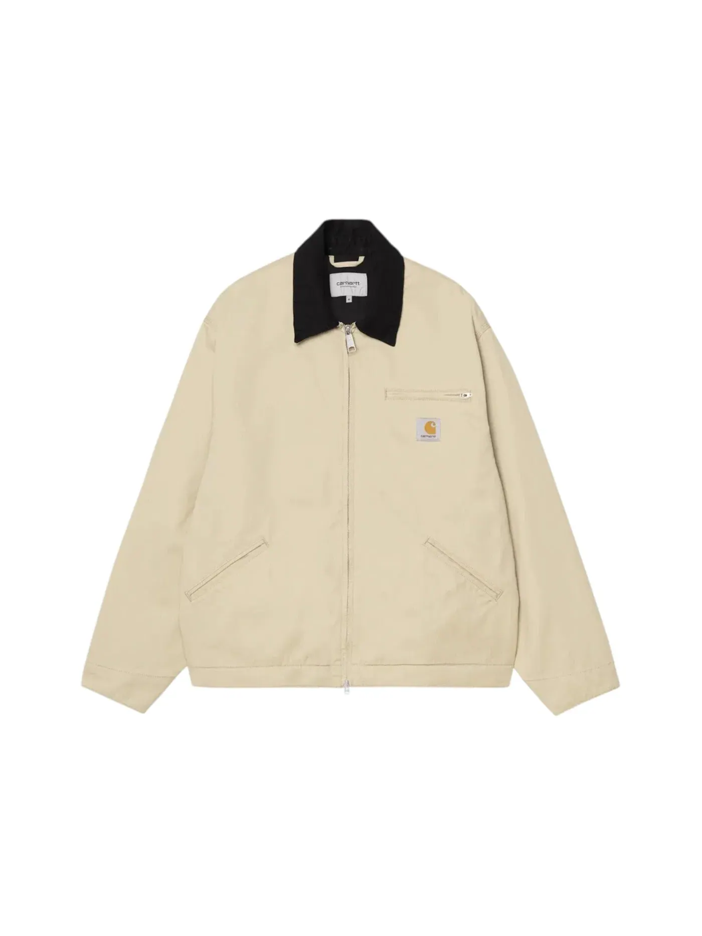 Унисекс куртка OG Detroit Jacket Carhartt — изображение 1 из 1, черный