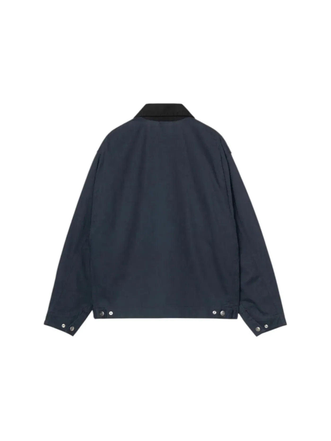Мужская куртка-ветровка с длинным рукавом Carhartt — изображение 2 из 2, глубокий/черный