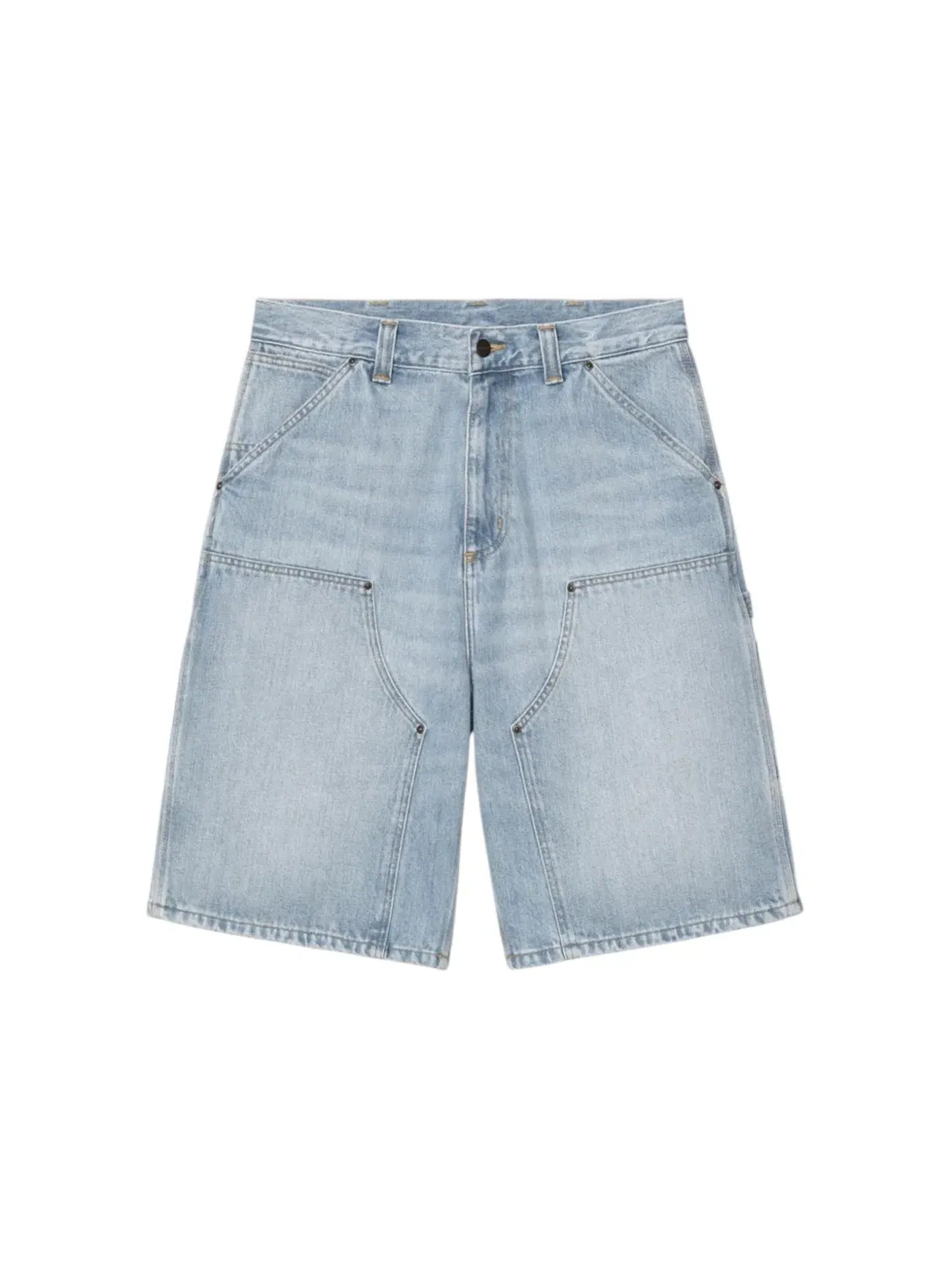 Унисекс шорты с двумя накладными карманами Carhartt WIP OG Double Knee Shorts, Worn — изображение 1 из 1