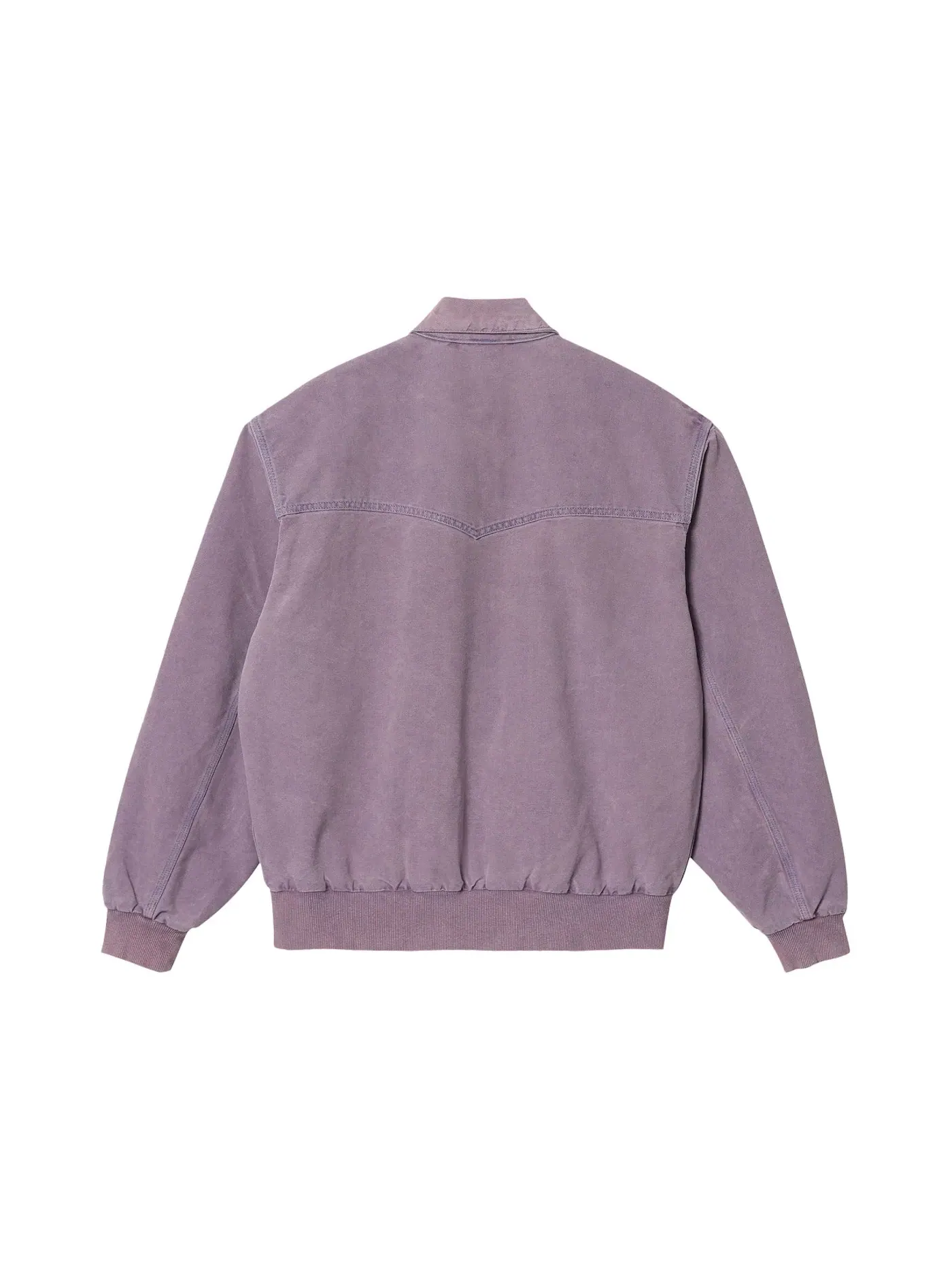 Мужская куртка на молнии Carhartt, Razzmic (Faded) — изображение 2 из 2