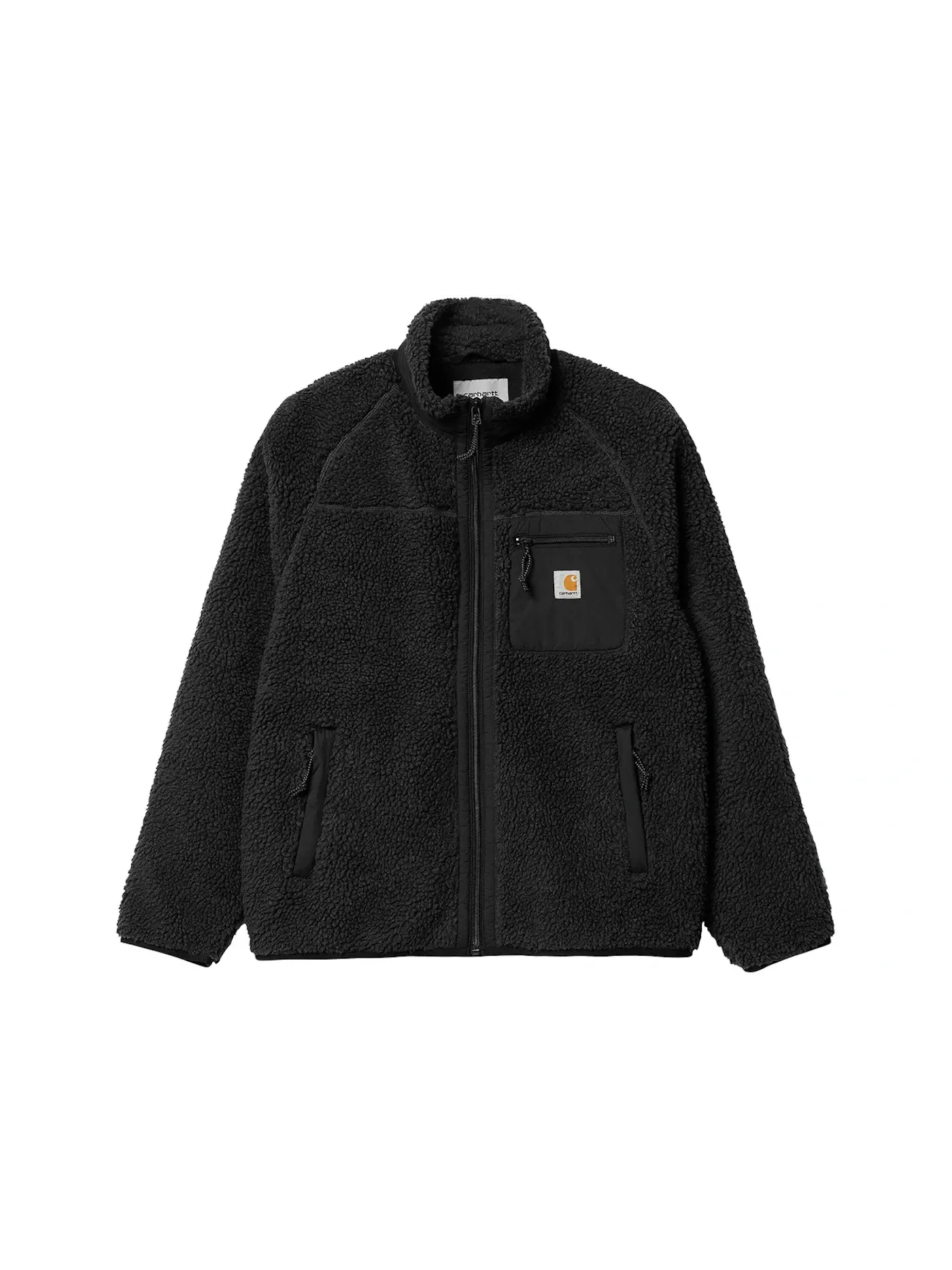 Мужская куртка-подкладка Prentis Liner Carhartt — изображение 1 из 2, черный