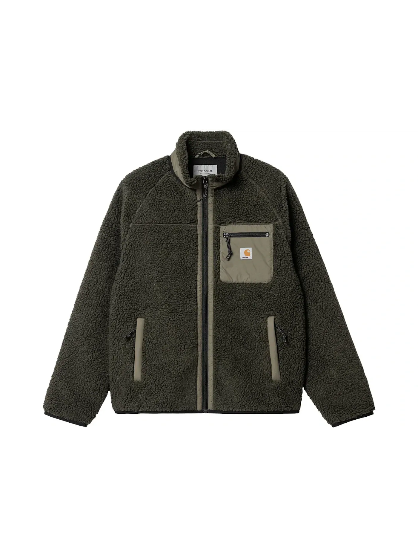 Мужская куртка-подкладка Prentis Liner Carhartt, Cypress/Seaweed — изображение 1 из 2