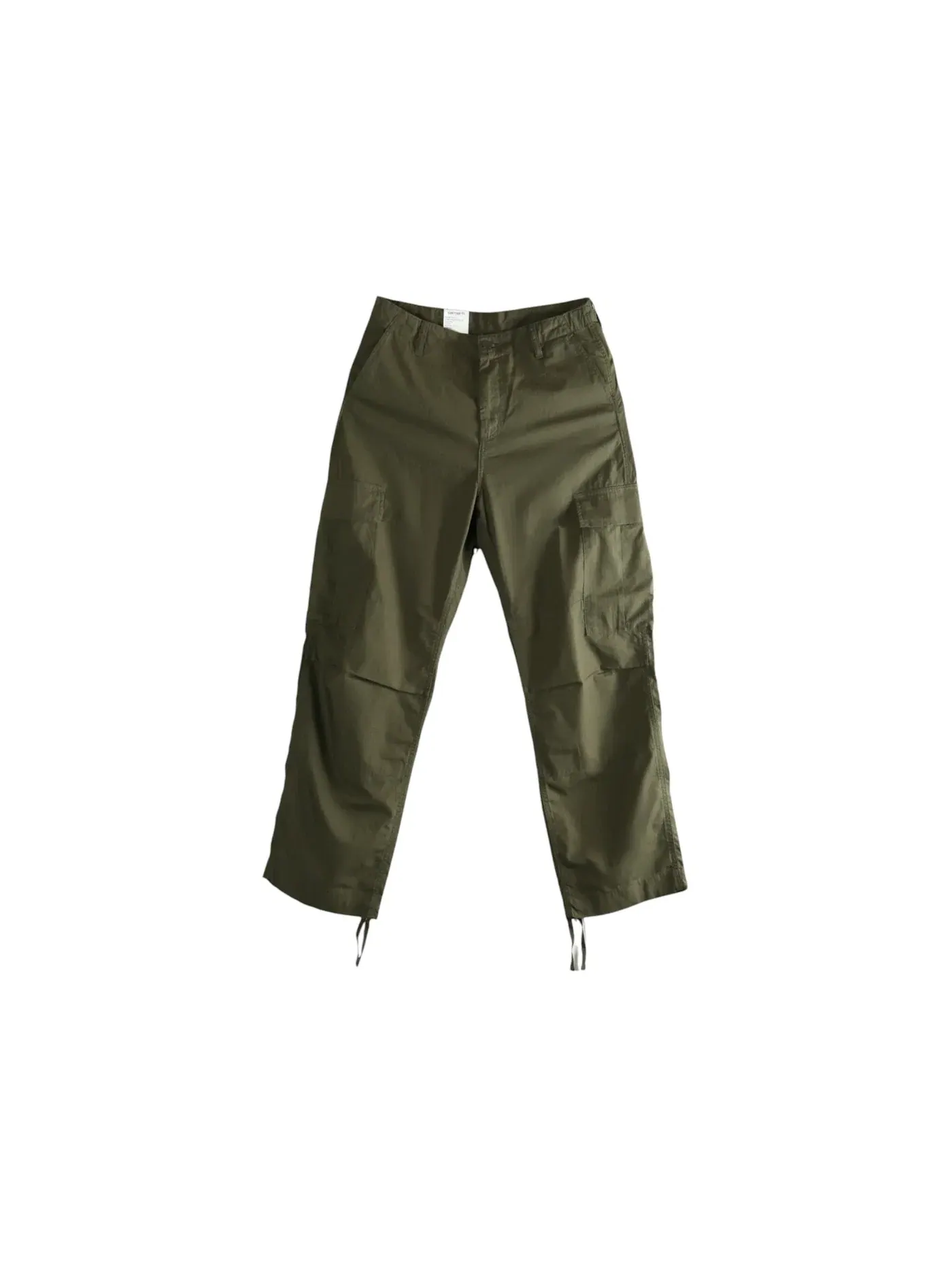 Унисекс штаны Carhartt Rinsed Cypress, Rinsed Cypress — изображение 1 из 1
